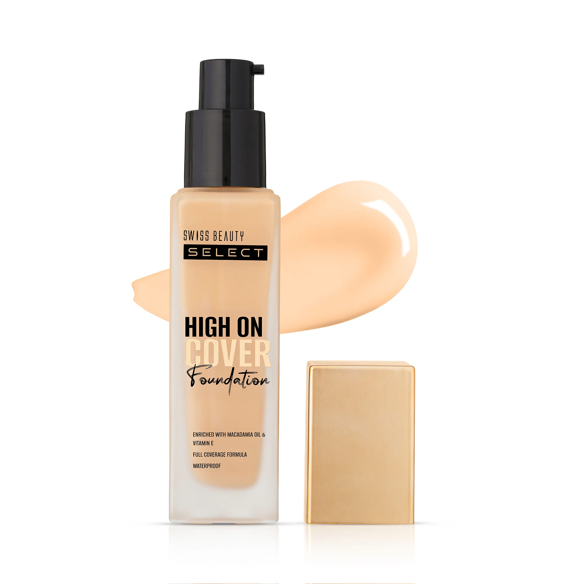 Select High On Cover Foundation - Image 9