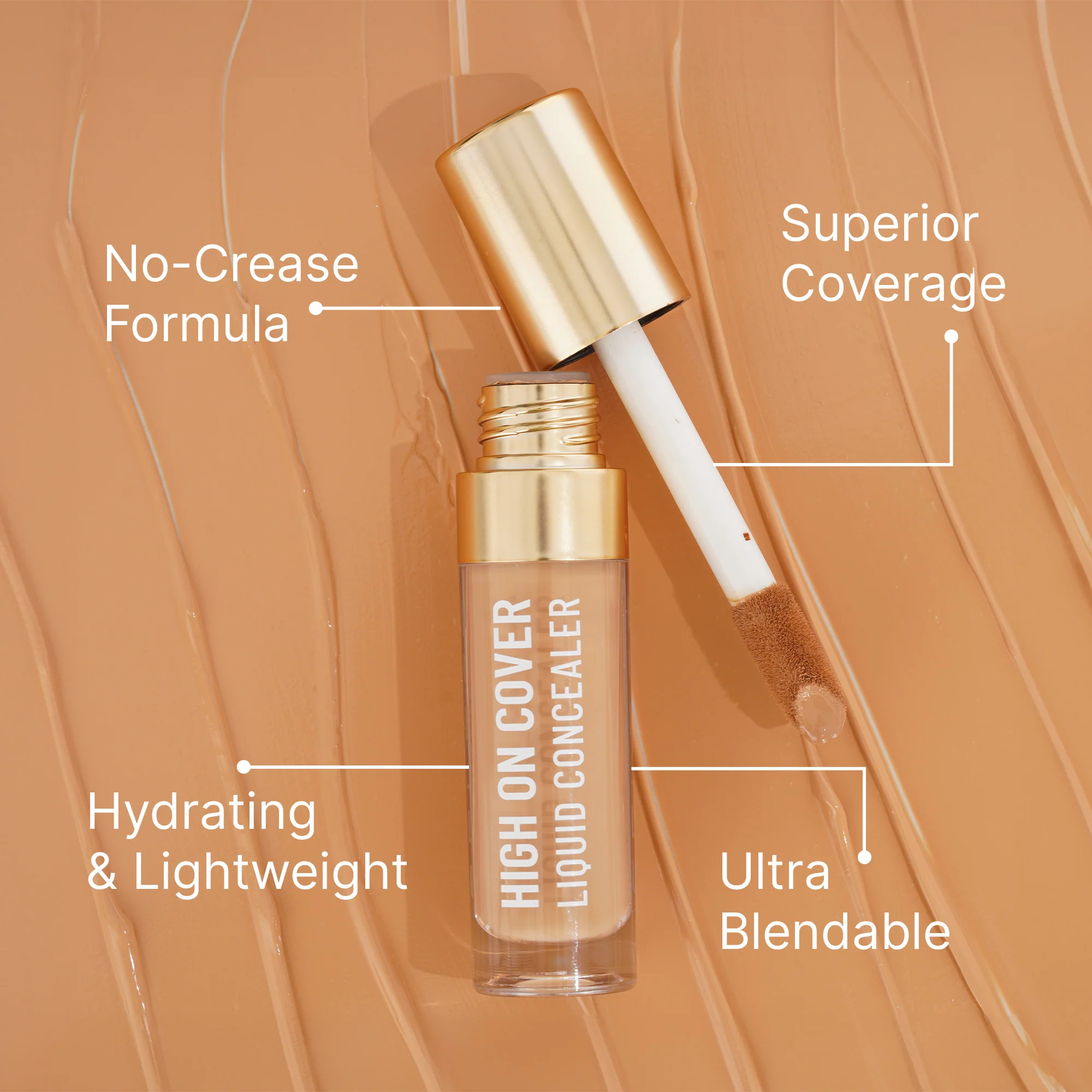 Select High on Cover Liquid Concealer - Image 14