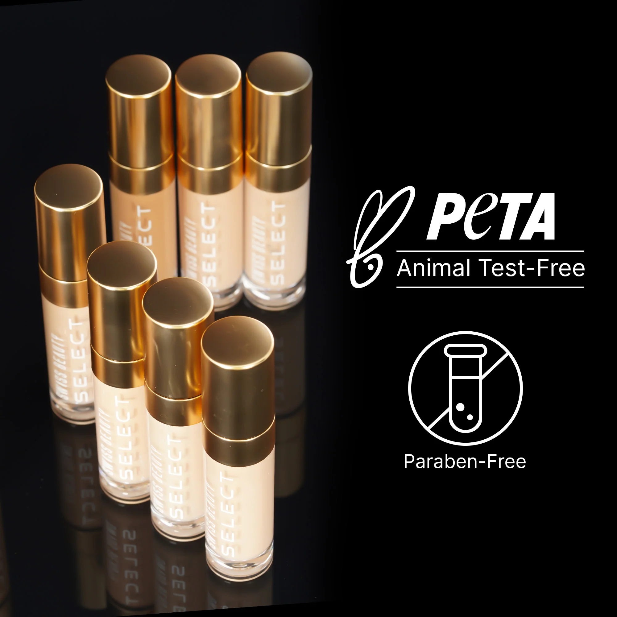 Select High on Cover Liquid Concealer - Image 24