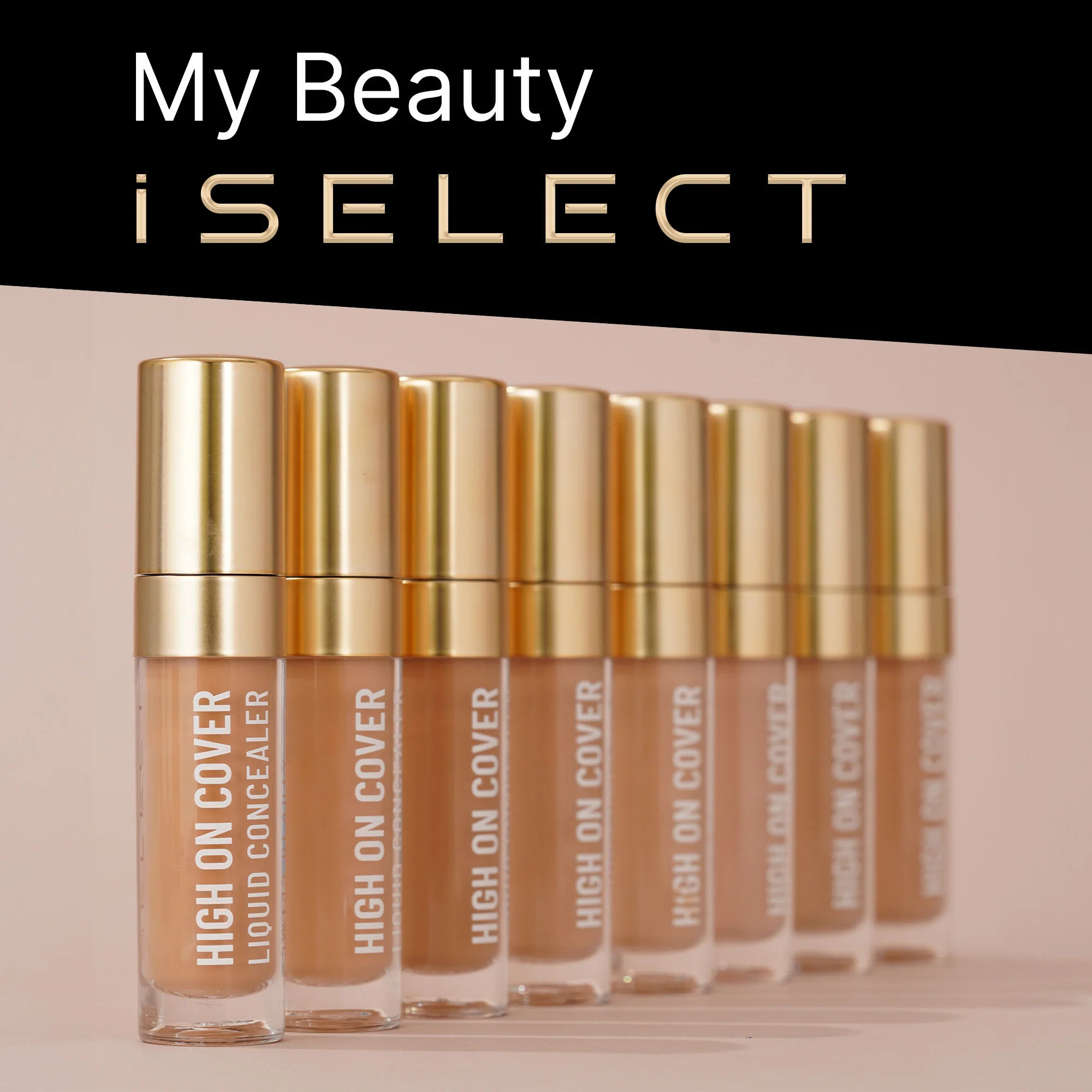 Select High on Cover Liquid Concealer - Image 54