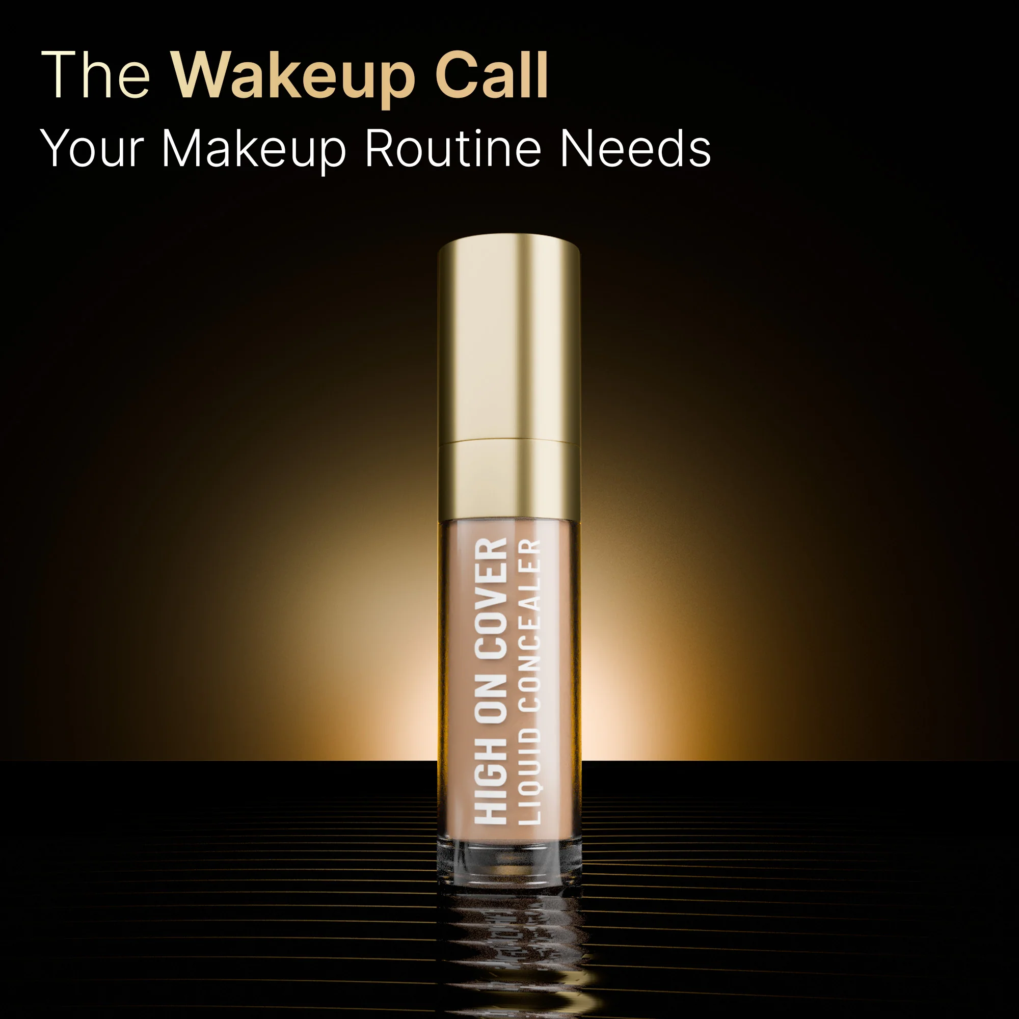 Select High on Cover Liquid Concealer - Image 58