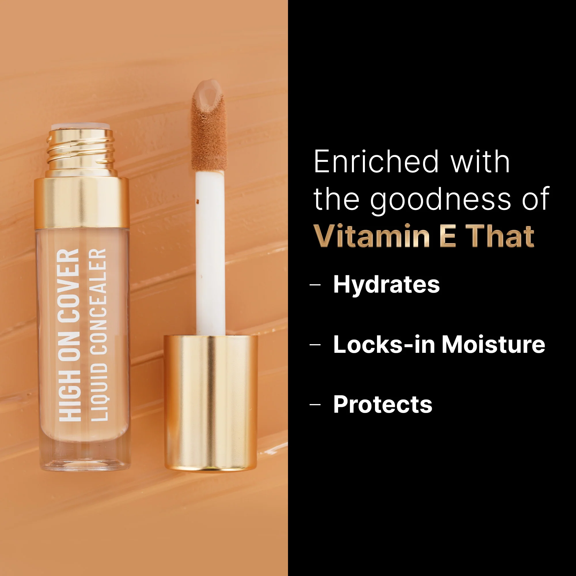 Select High on Cover Liquid Concealer - Image 62