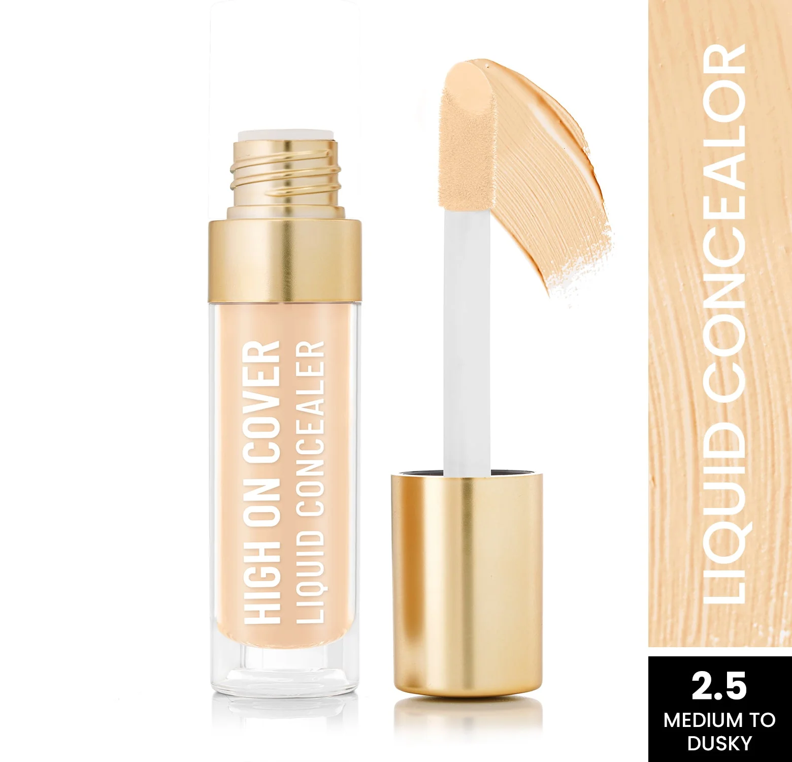 Select High on Cover Liquid Concealer - Image 77