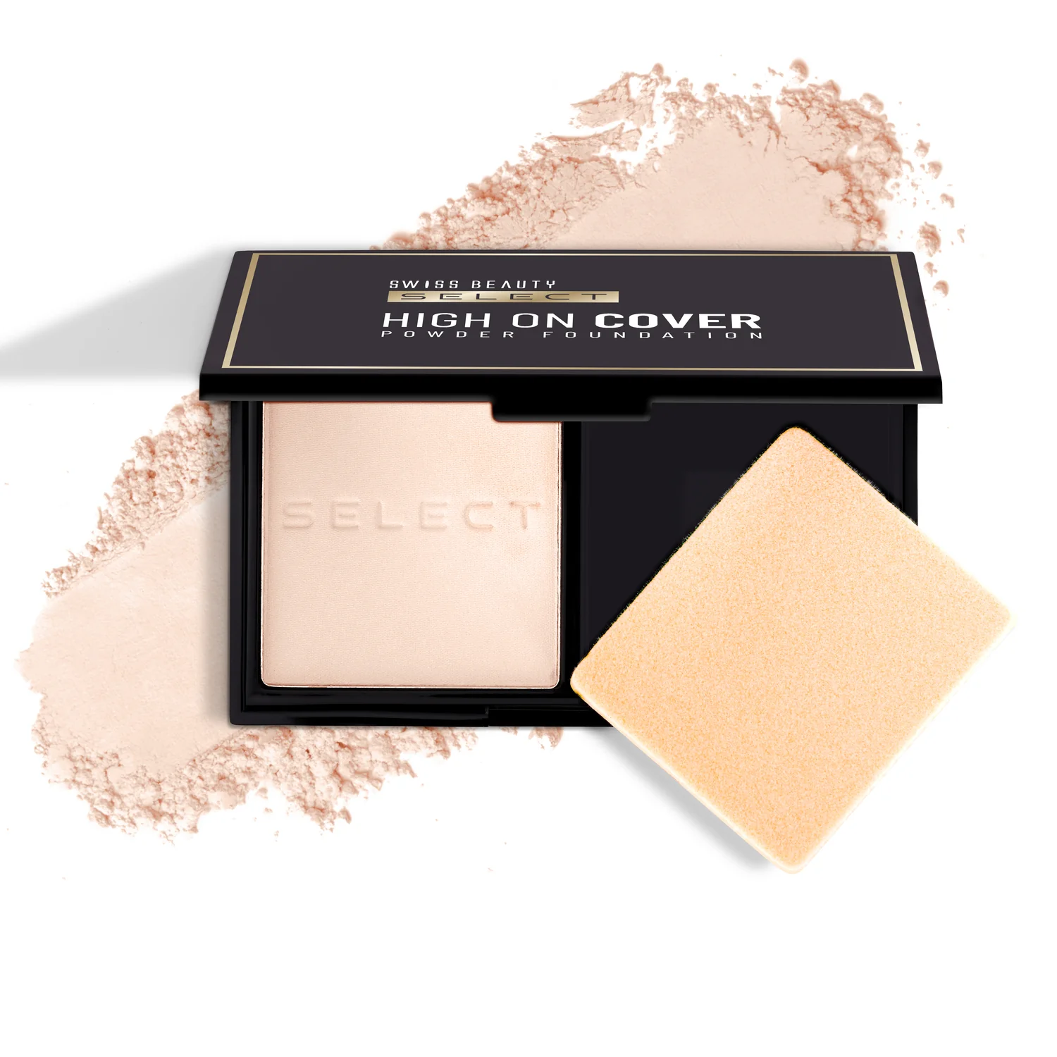 Select High On Cover Powder Foundation
