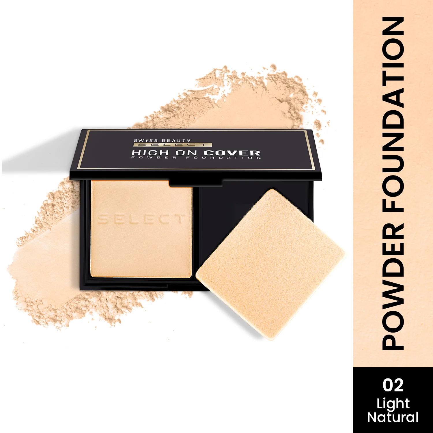 Select High On Cover Powder Foundation - Image 11