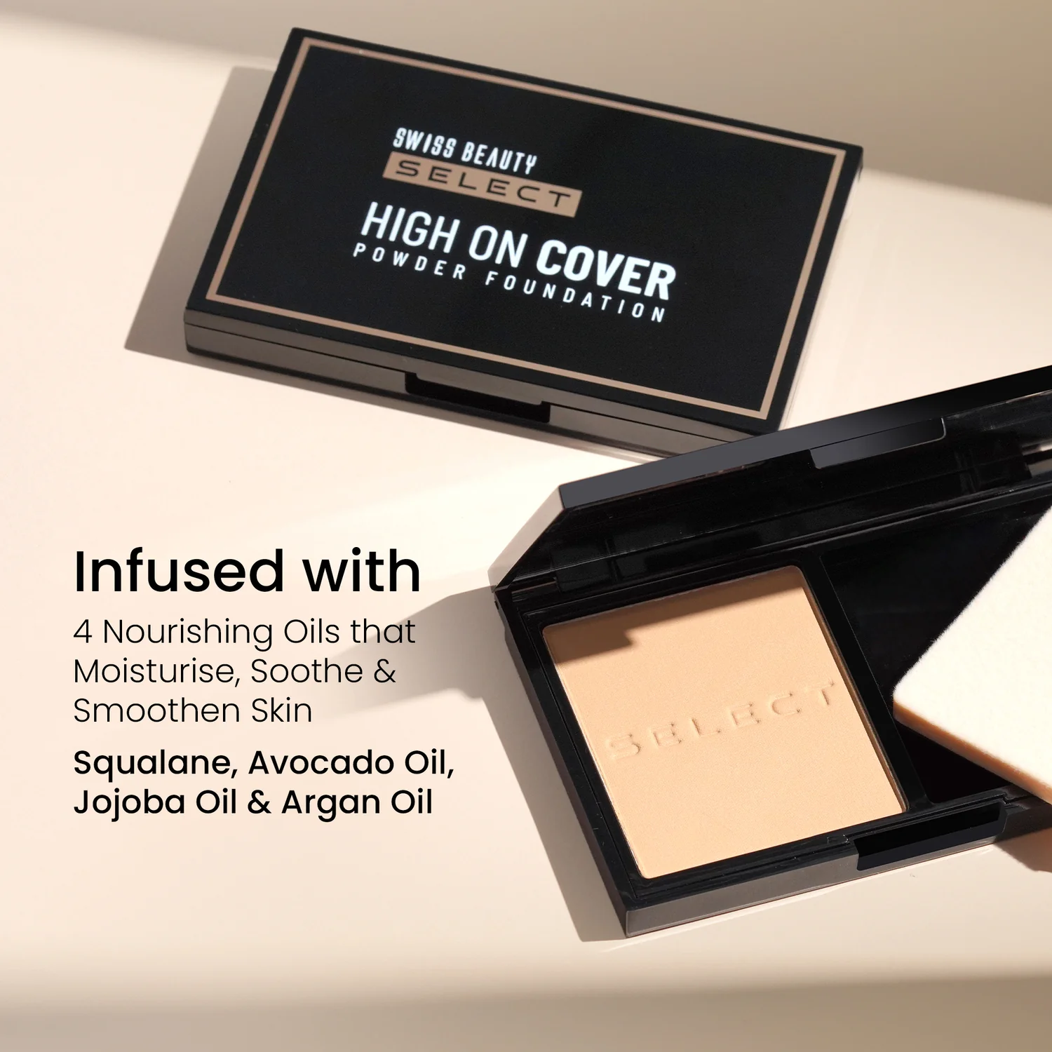 Select High On Cover Powder Foundation - Image 14