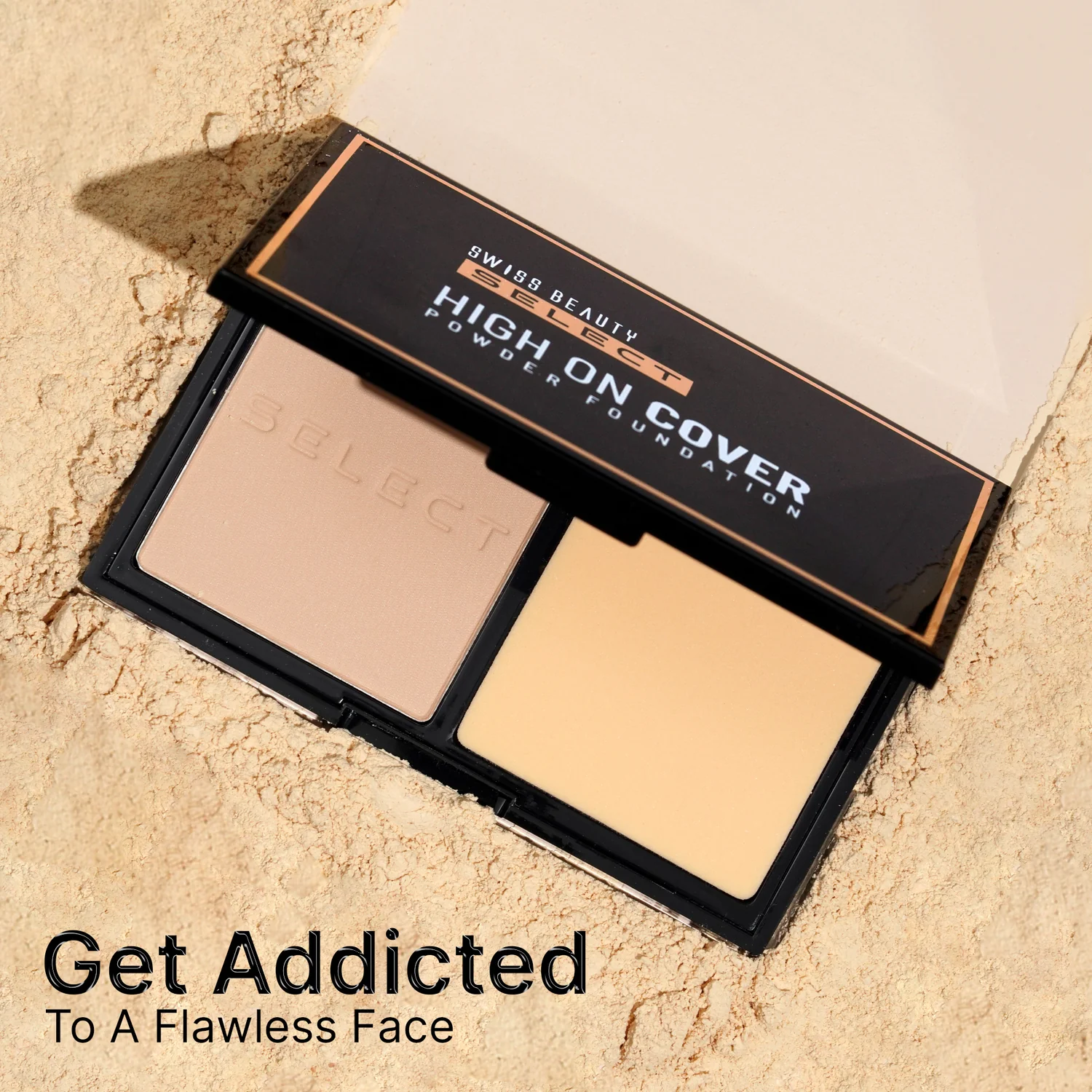 Select High On Cover Powder Foundation - Image 3