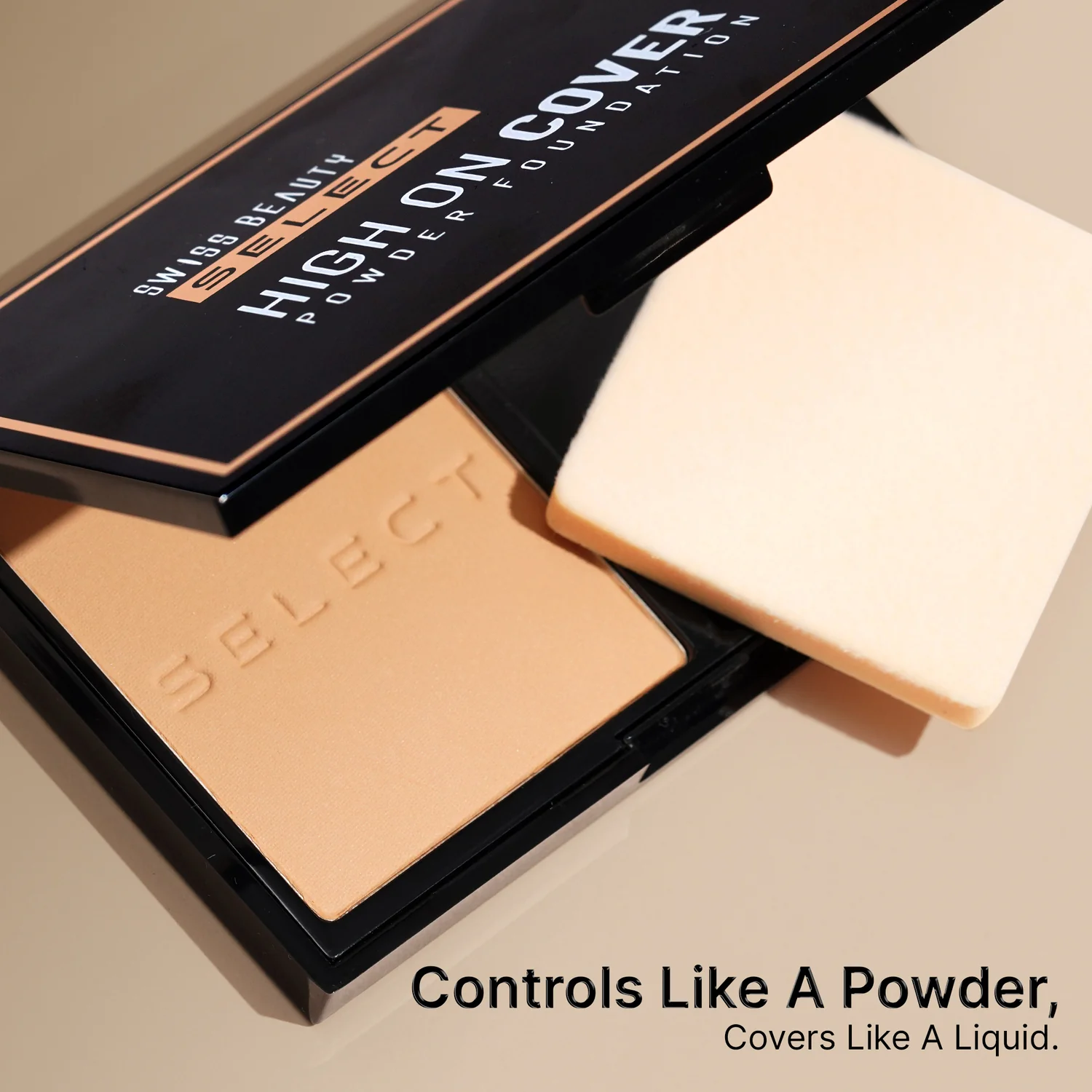 Select High On Cover Powder Foundation - Image 6