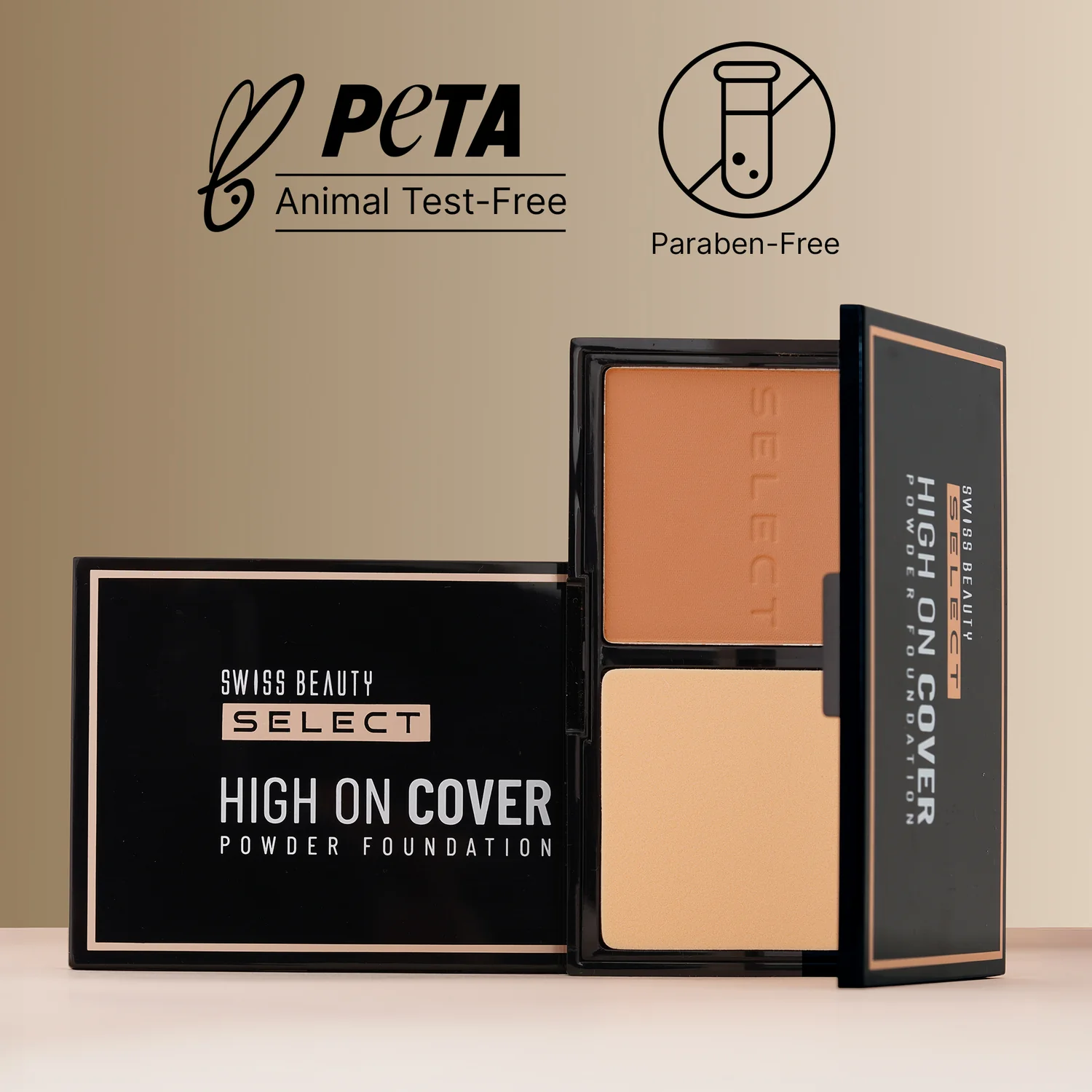 Select High On Cover Powder Foundation - Image 7