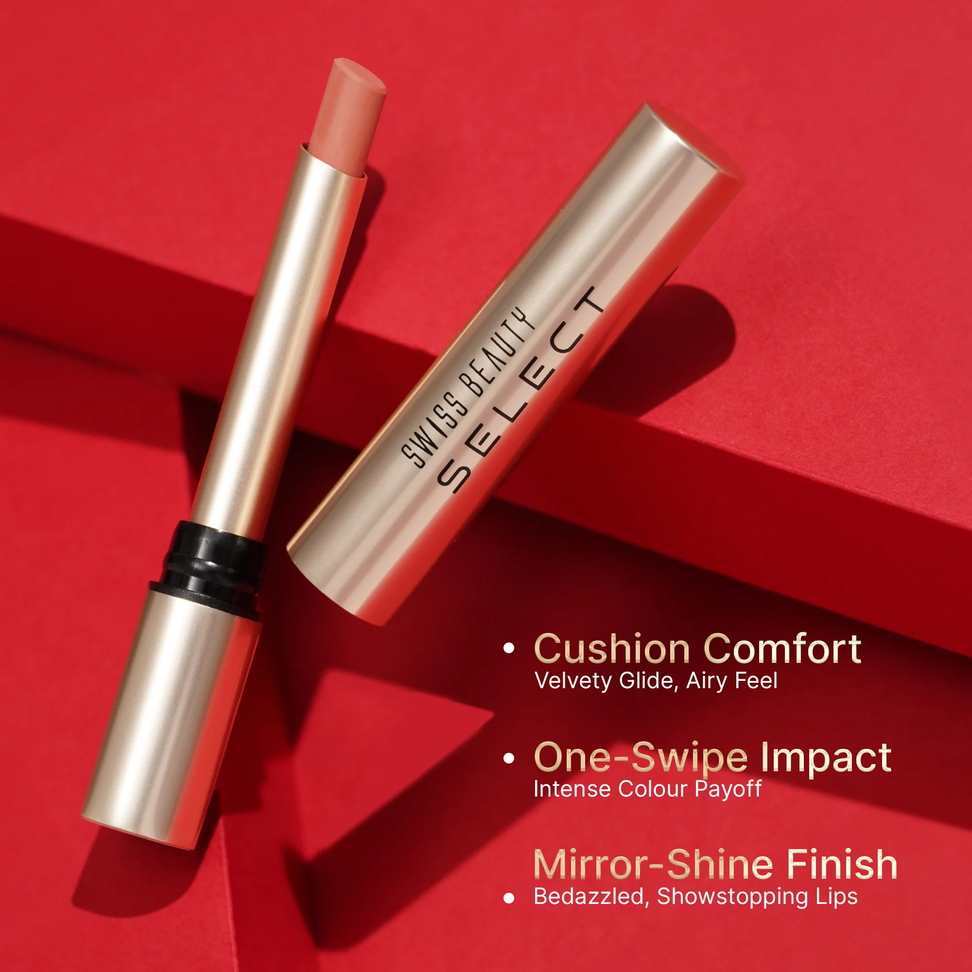 Select High On Shine Lipstick - Image 107