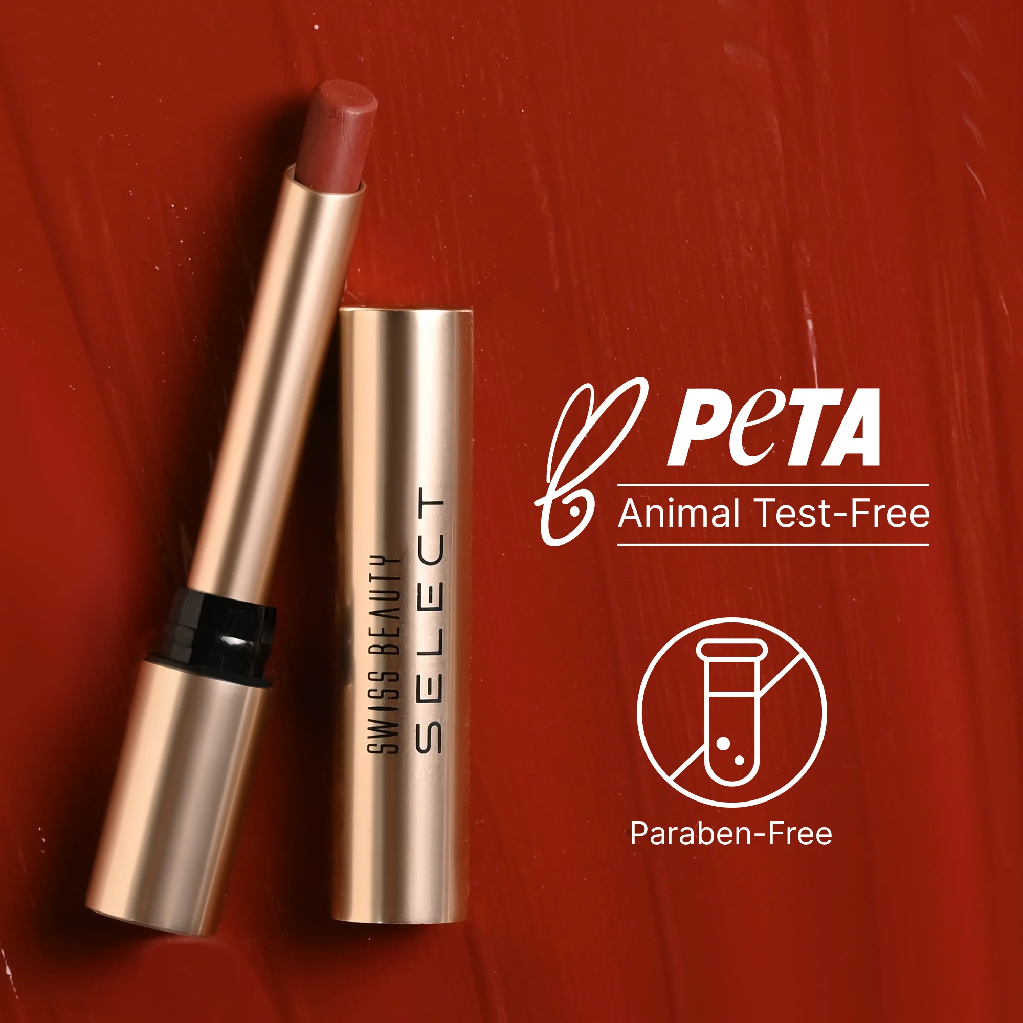 Select High On Shine Lipstick - Image 77