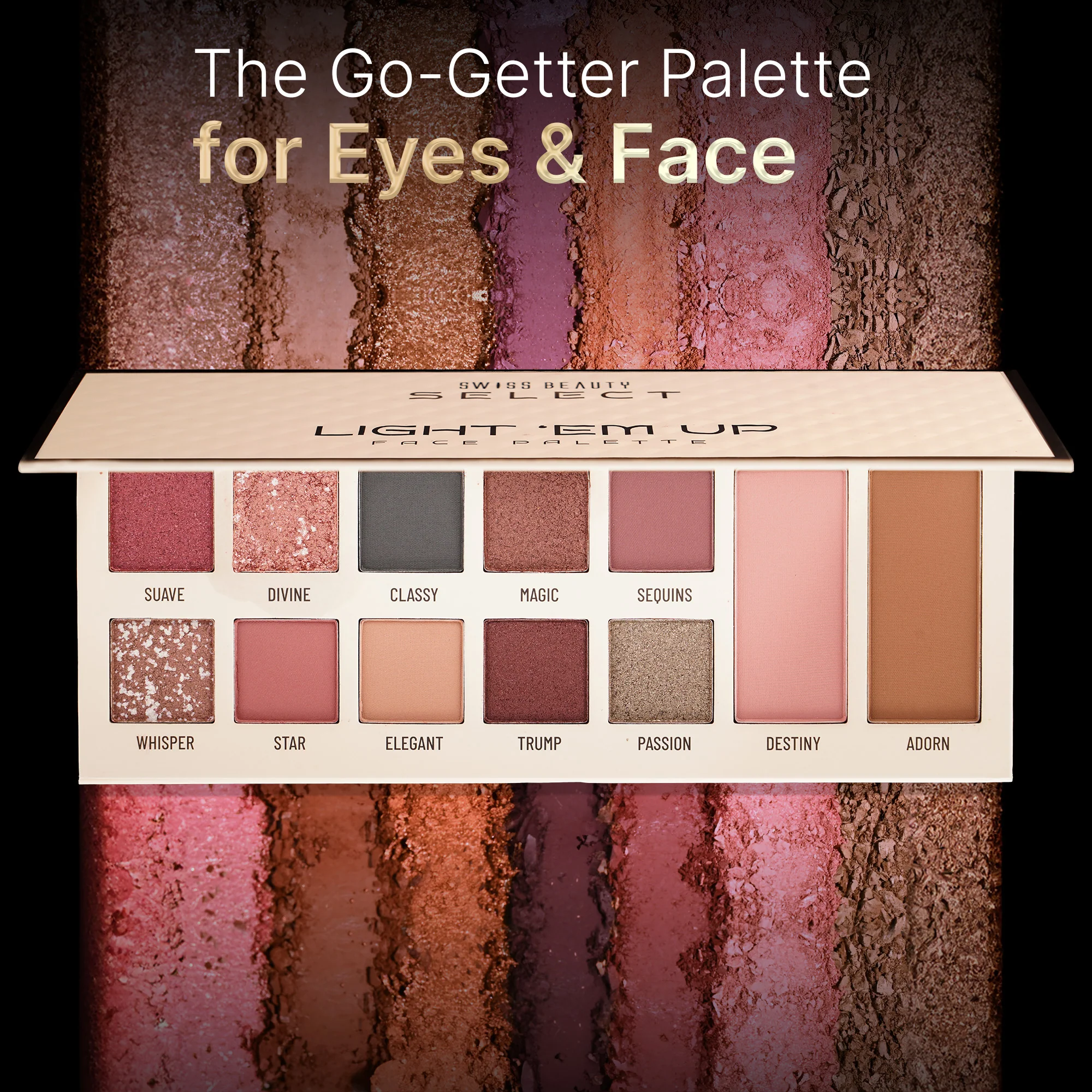 Select Light Em Up Face Palette - Image 10