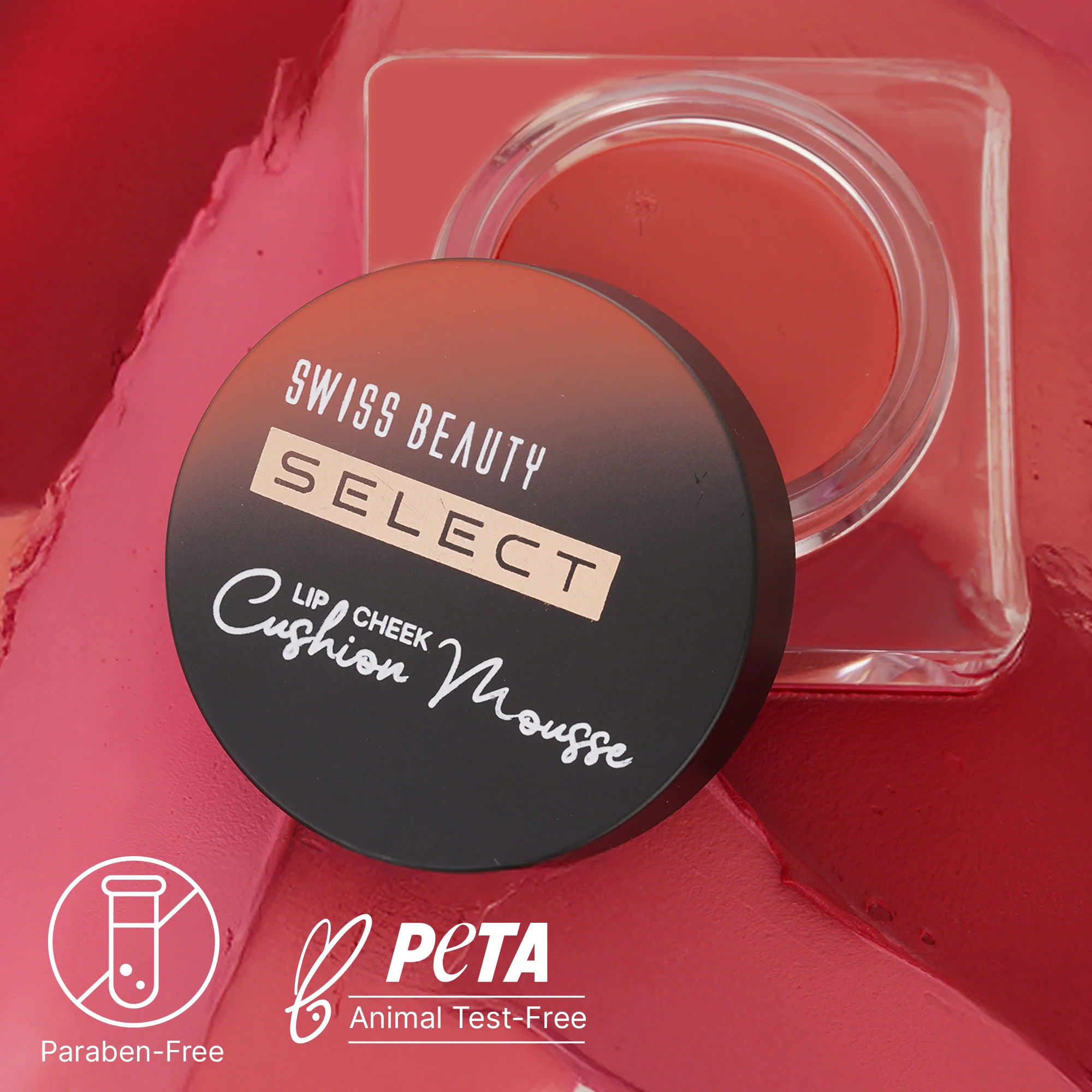 Select Lip And Cheek Cushion Mousse - Image 11