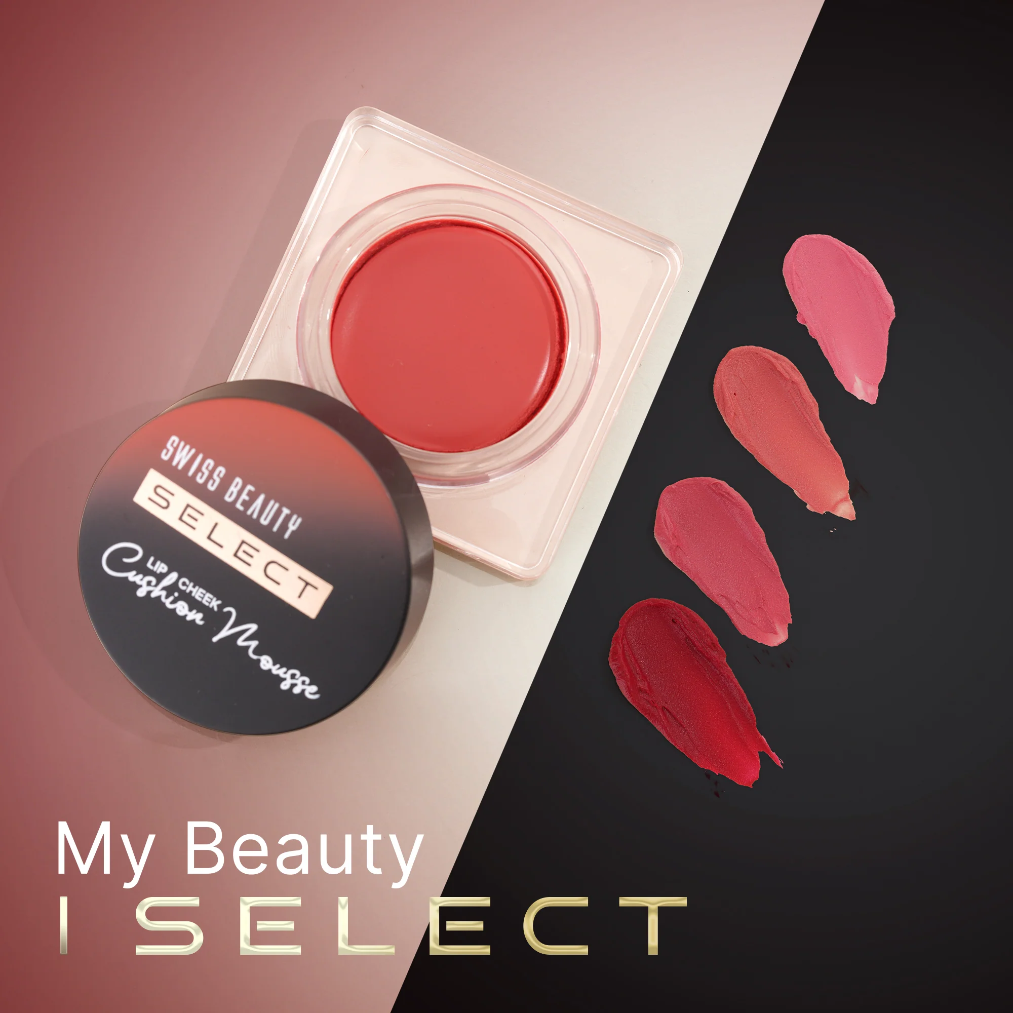 Select Lip And Cheek Cushion Mousse - Image 20