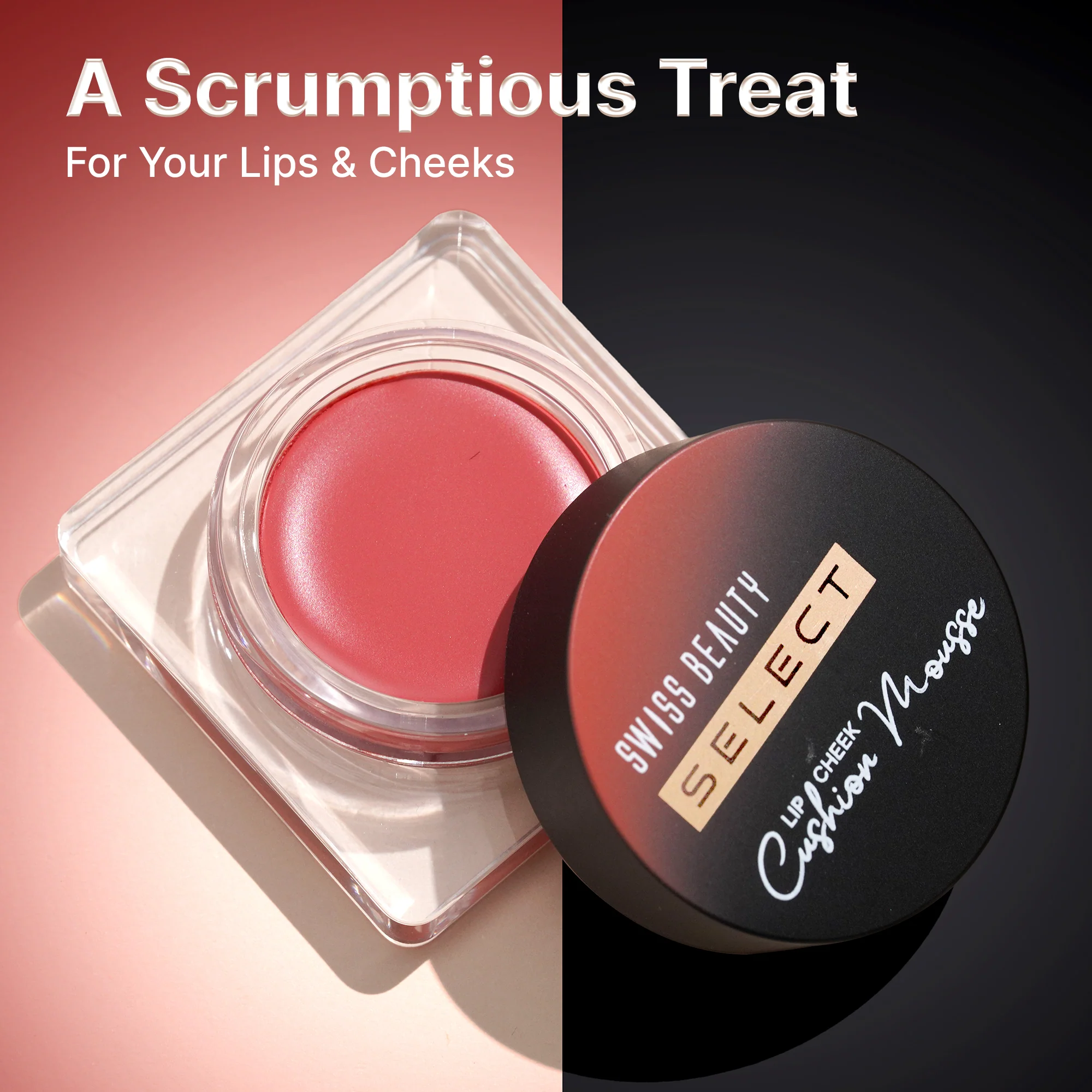 Select Lip And Cheek Cushion Mousse - Image 21
