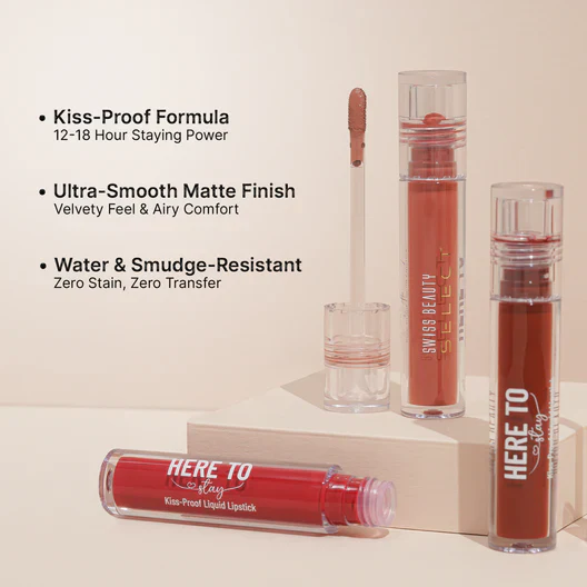 Select Lip Luxe Trio - Image 3