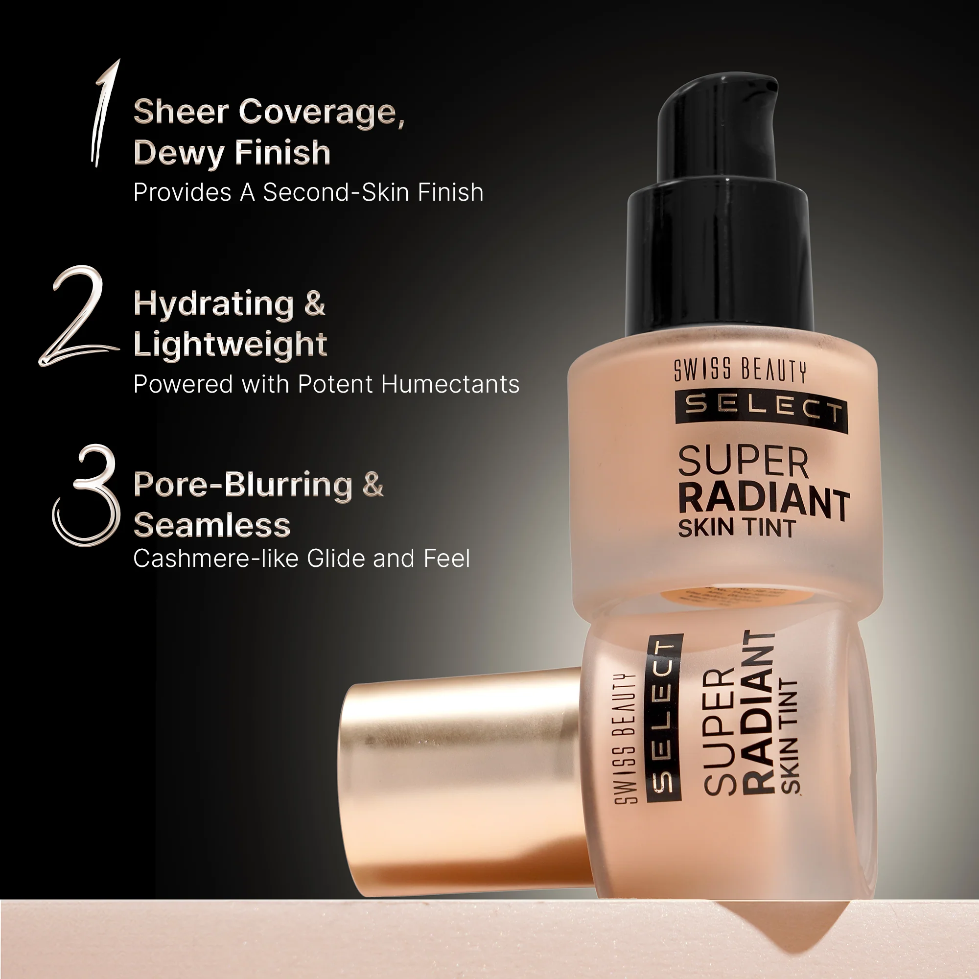 Select Super Radiant Skin Tint - Image 10