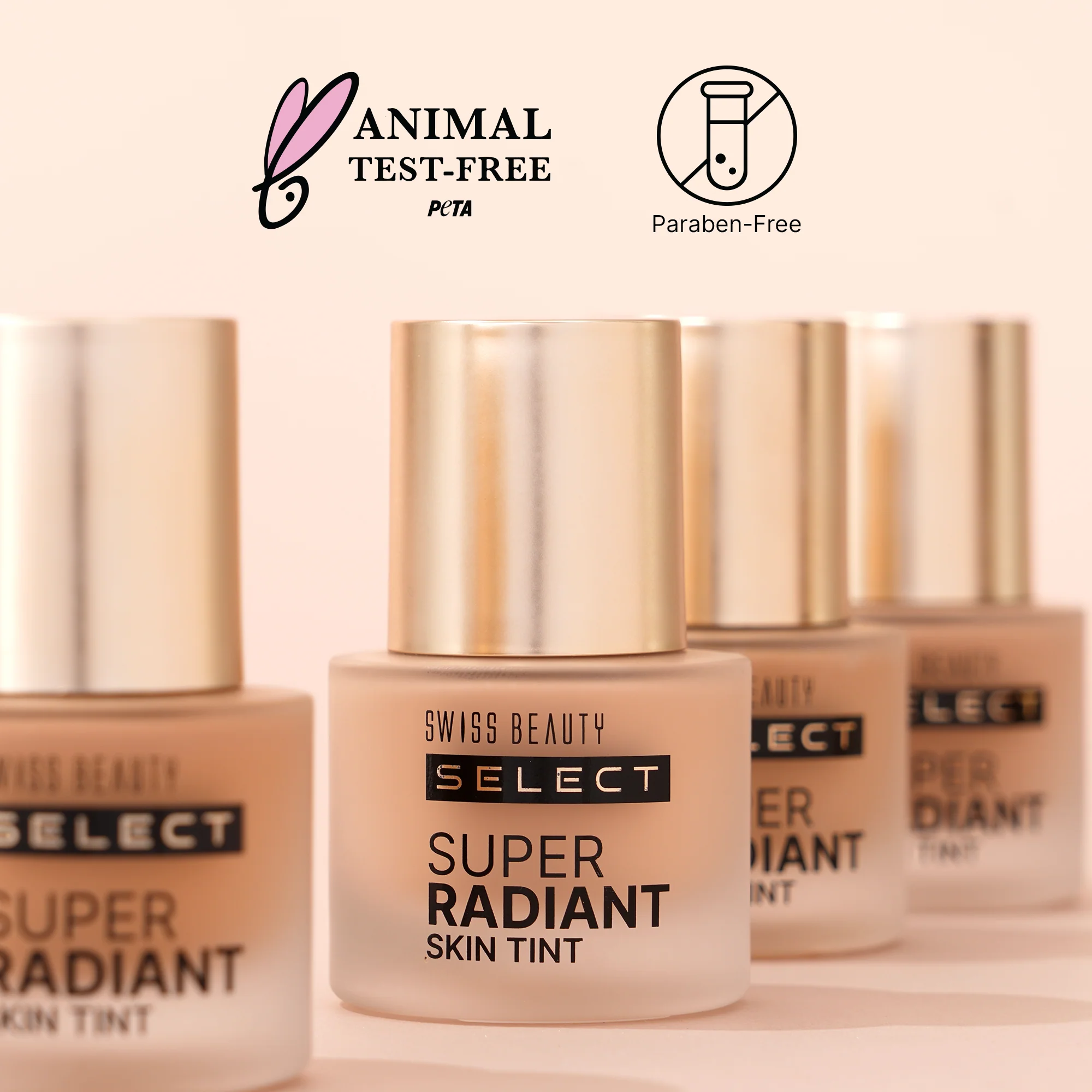 Select Super Radiant Skin Tint - Image 19