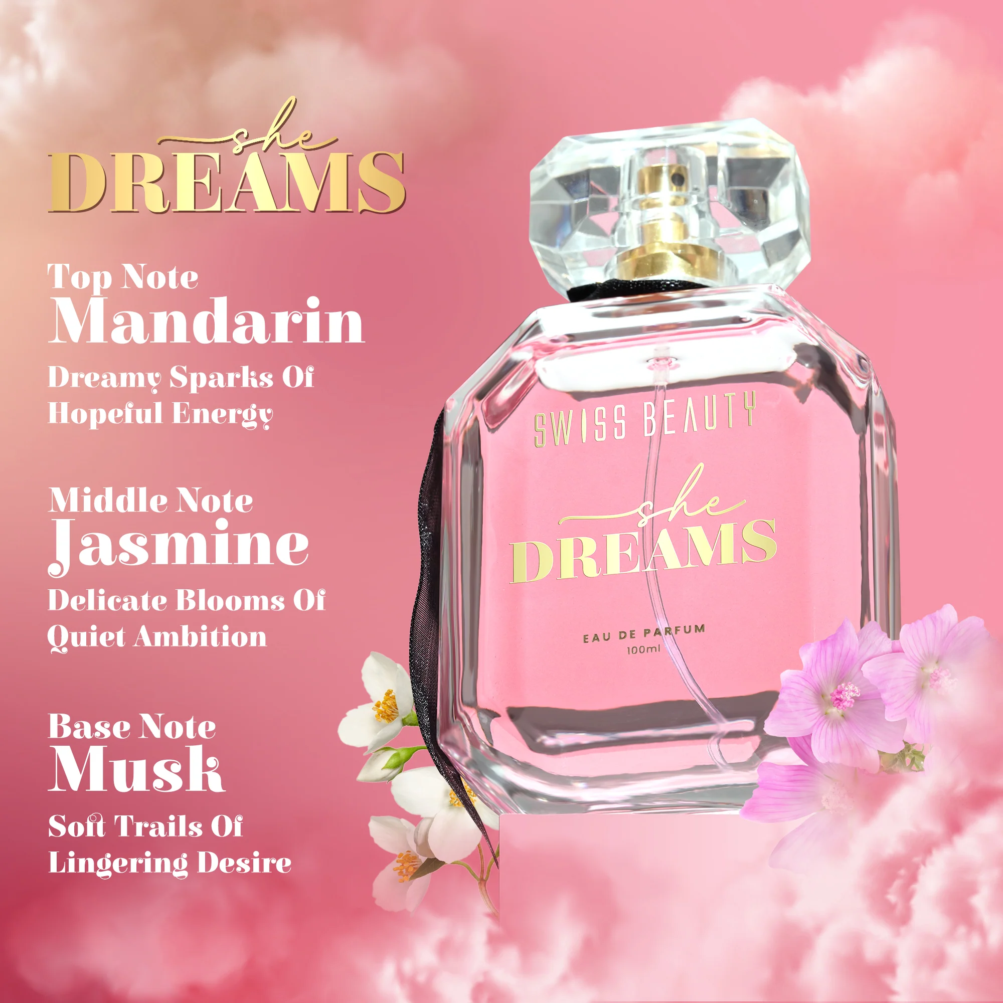 She Dreams Eau De Parfum - Image 4