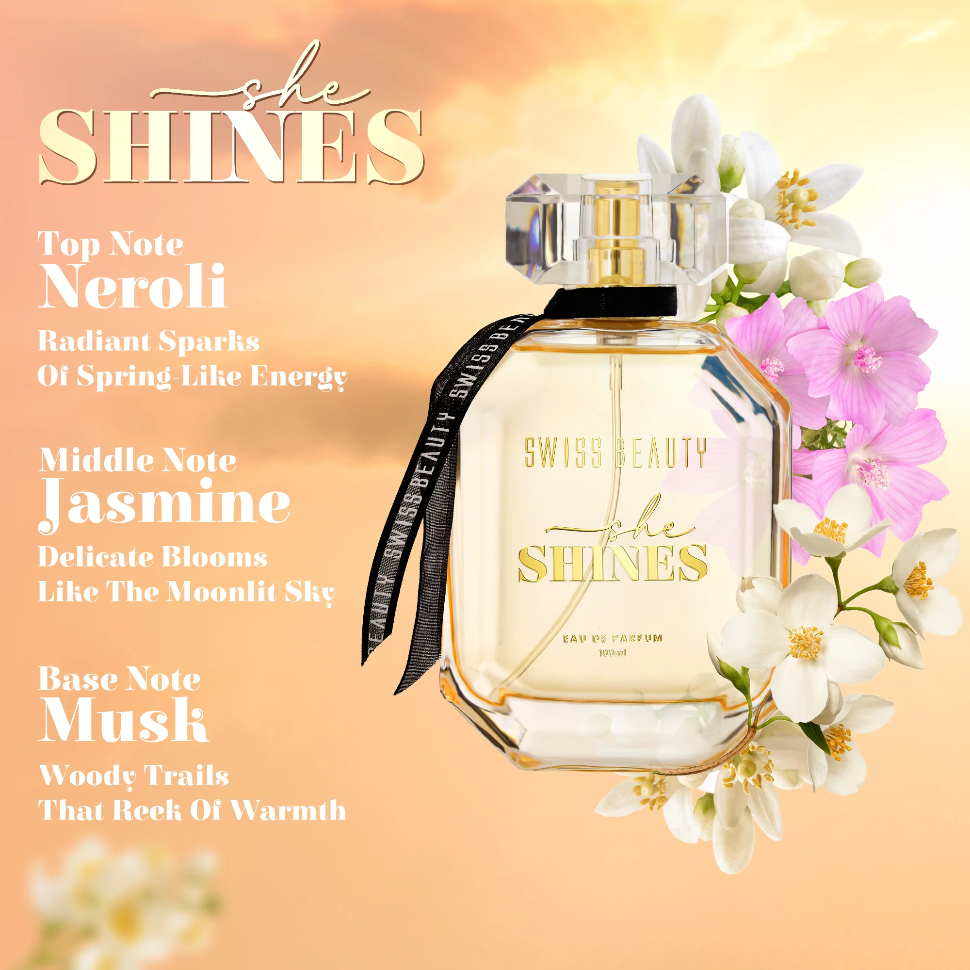 She Shines Eau De Parfum - Image 4