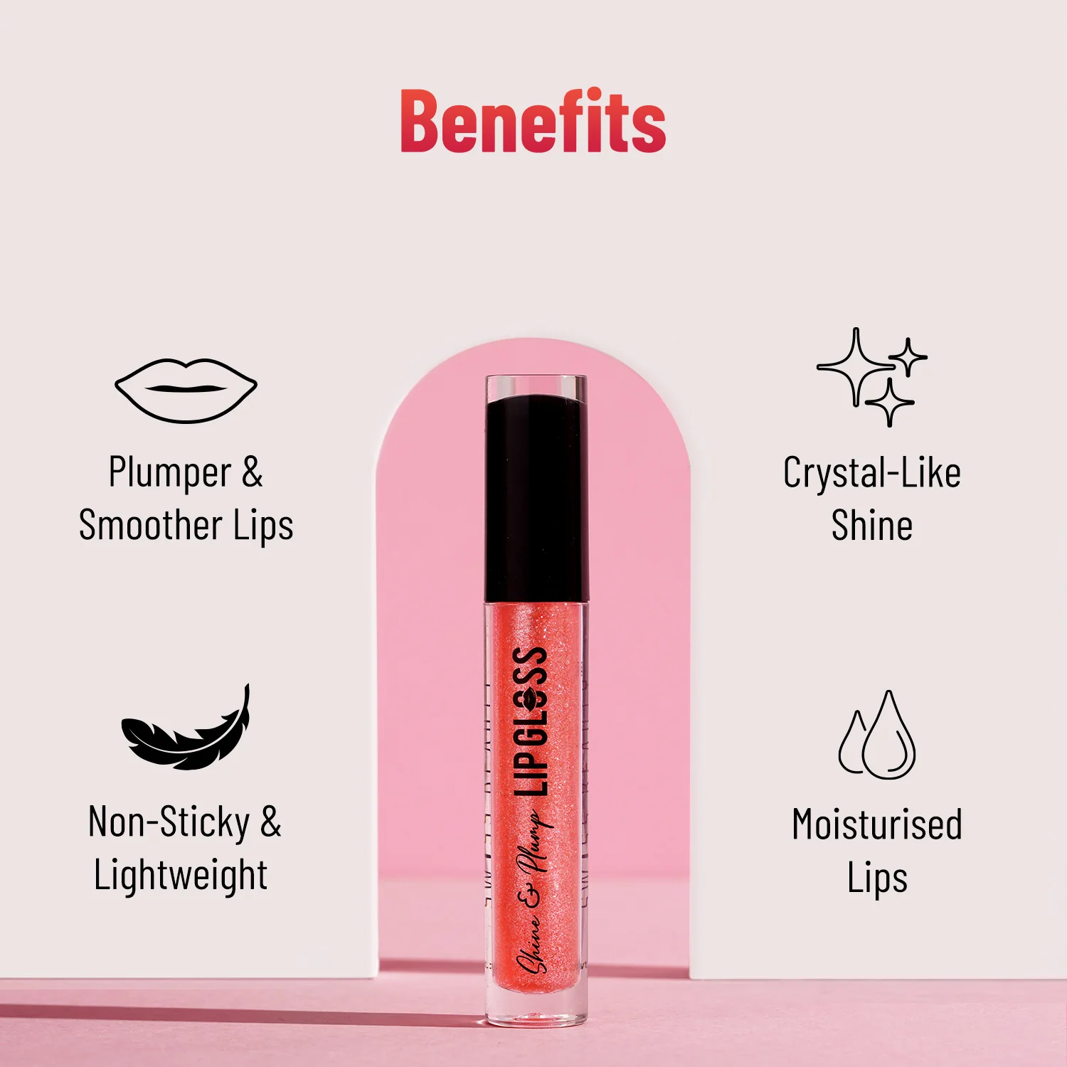 Shine & Plump Lipgloss - Image 22