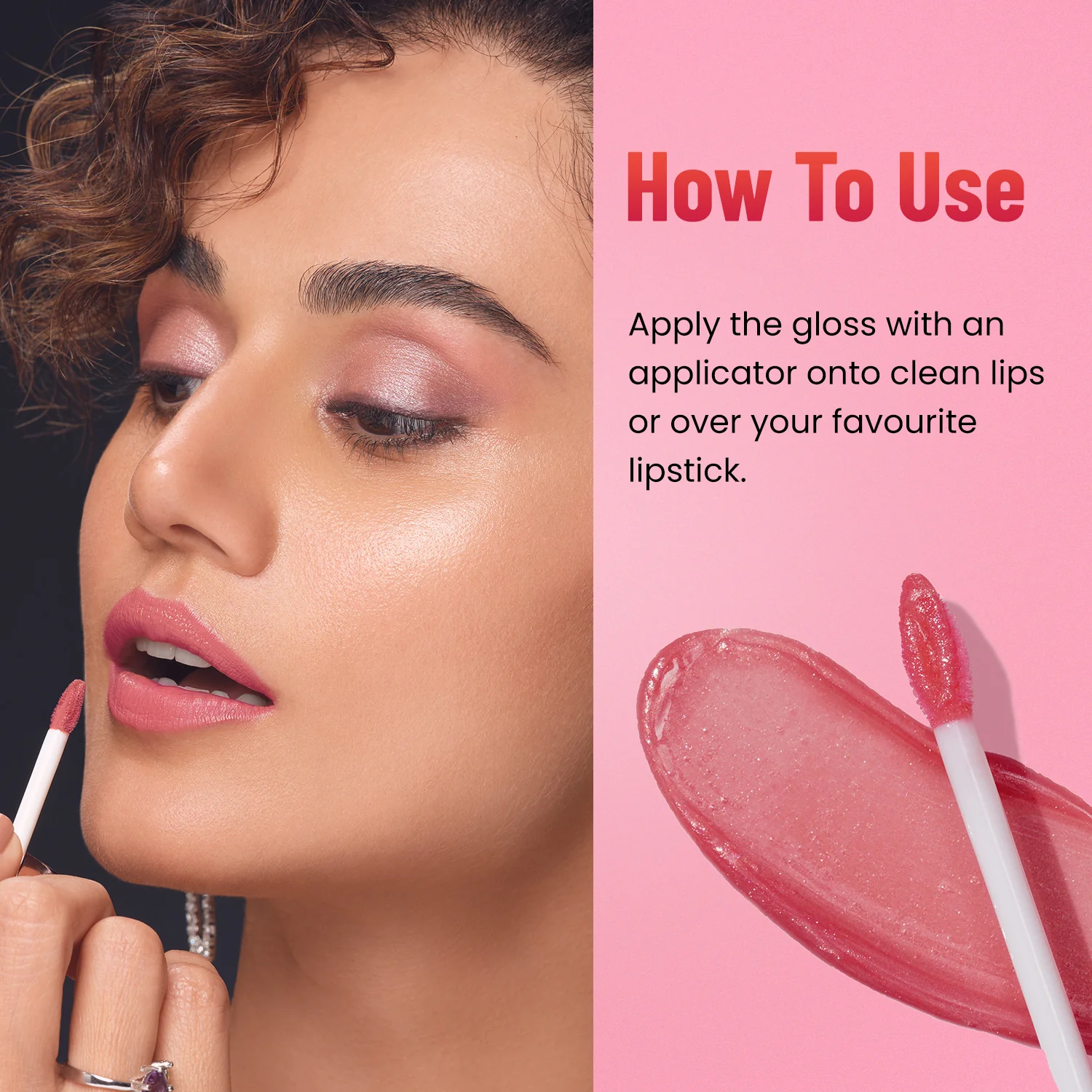 Shine & Plump Lipgloss - Image 8