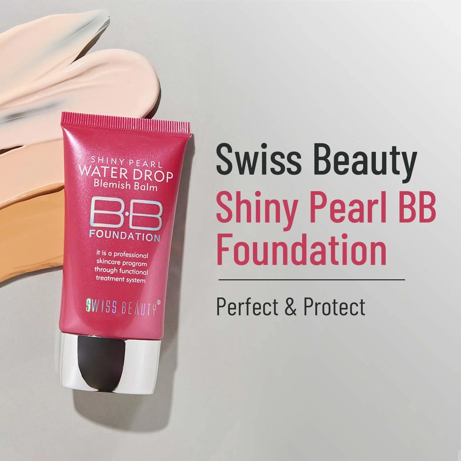 Shiny Pearl BB Foundation - Image 21