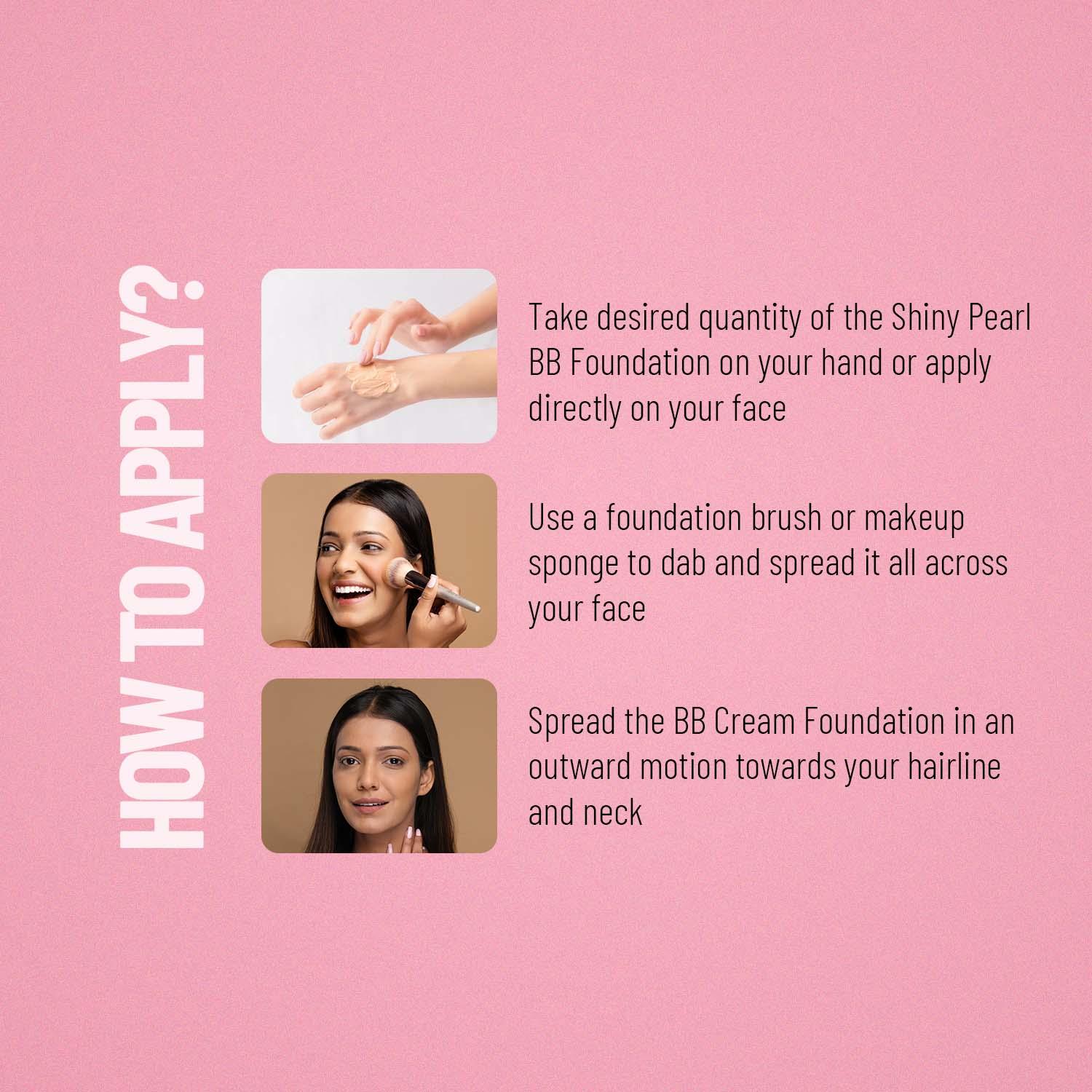 Shiny Pearl BB Foundation - Image 24