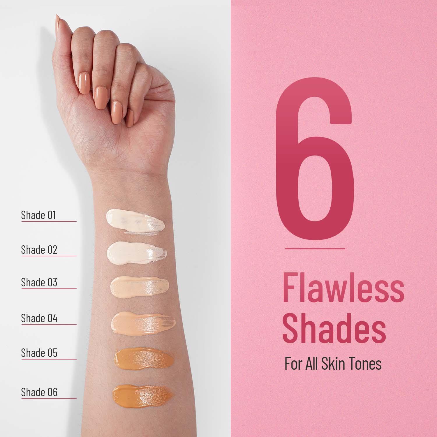 Shiny Pearl BB Foundation - Image 32