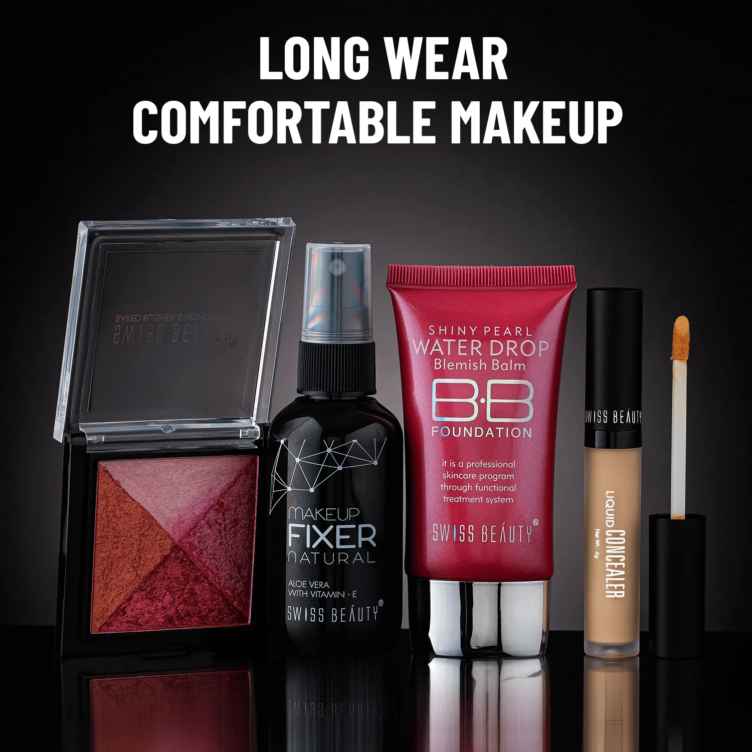 Shiny Pearl BB Foundation - Image 54