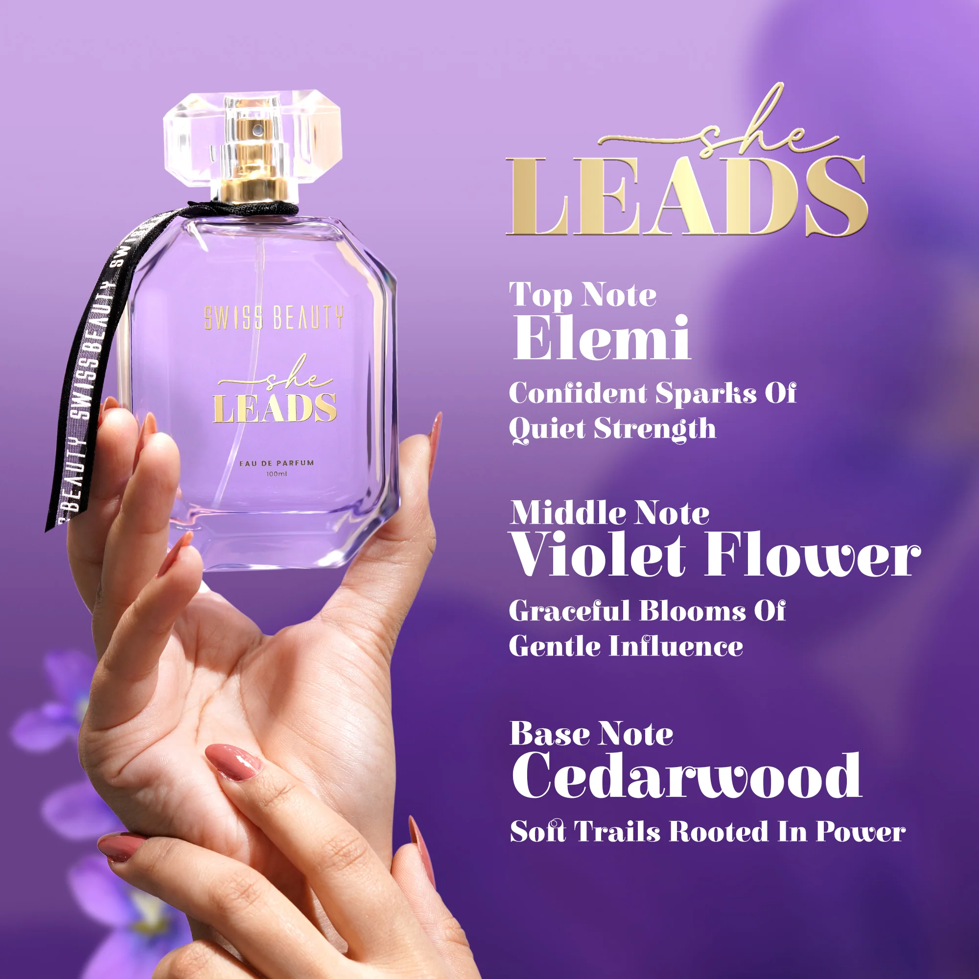 Signature perfume Trio - Image 3