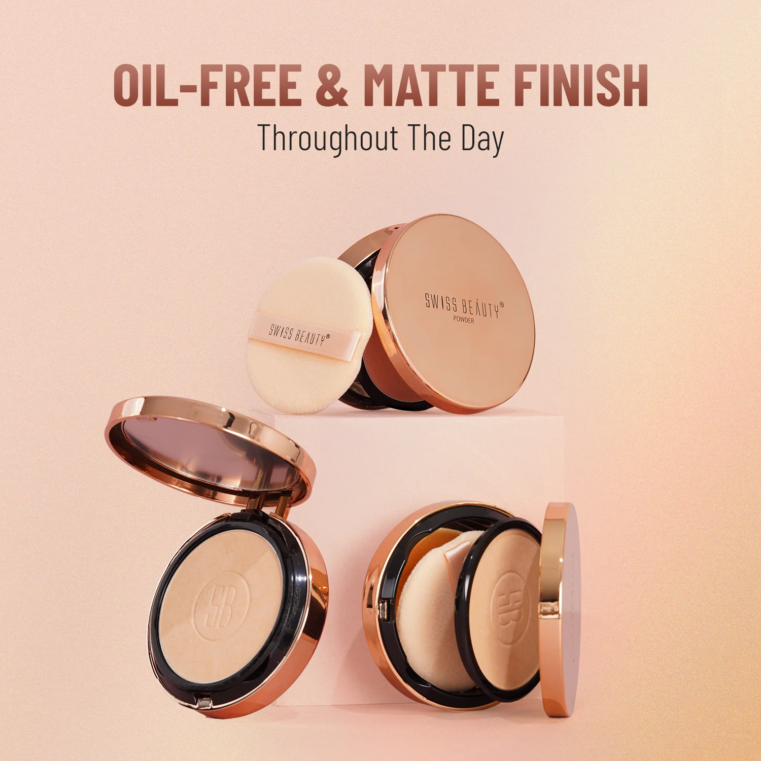 Silky and Smooth Powder with SPF-15 - Image 13