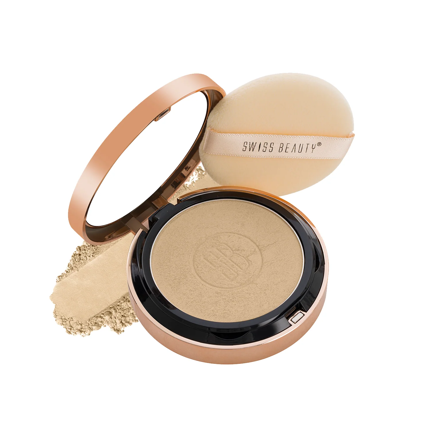 Silky and Smooth Powder with SPF-15 - Image 17