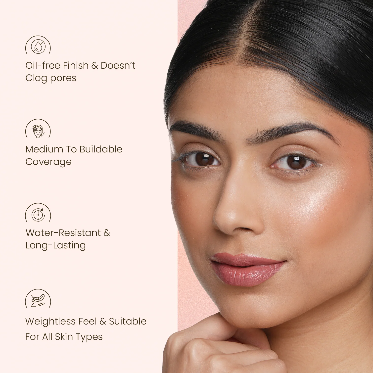 Silky and Smooth Powder with SPF-15 - Image 2
