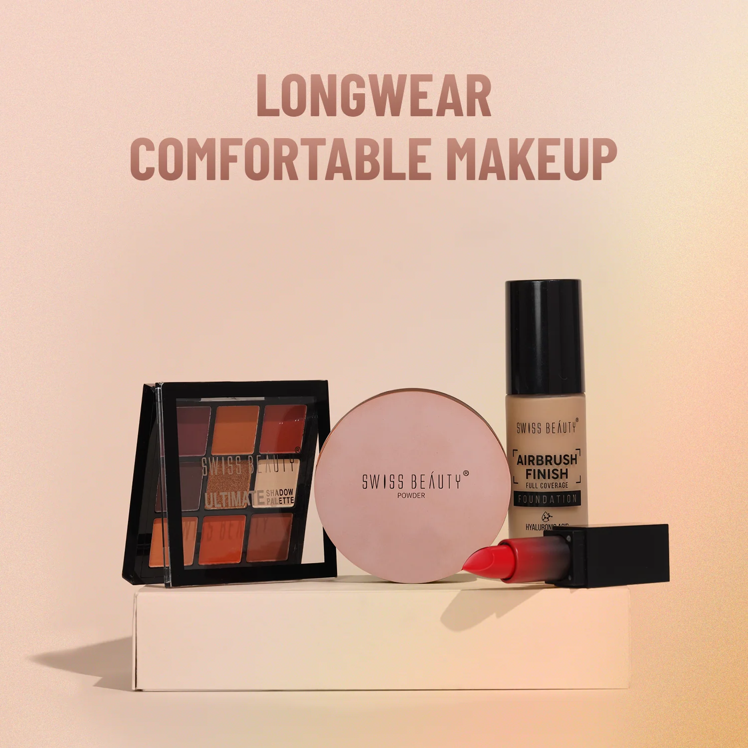 Silky and Smooth Powder with SPF-15 - Image 24