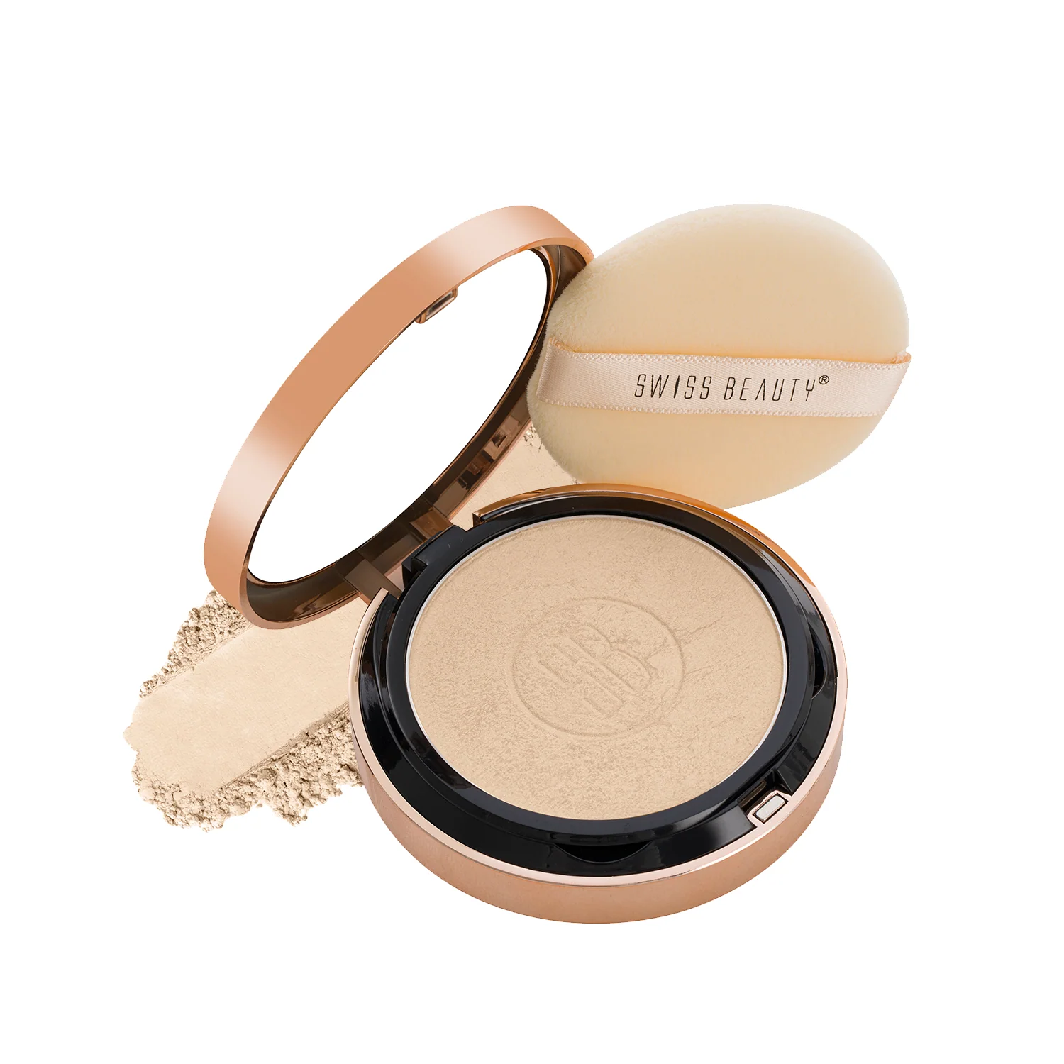 Silky and Smooth Powder with SPF-15 - Image 9