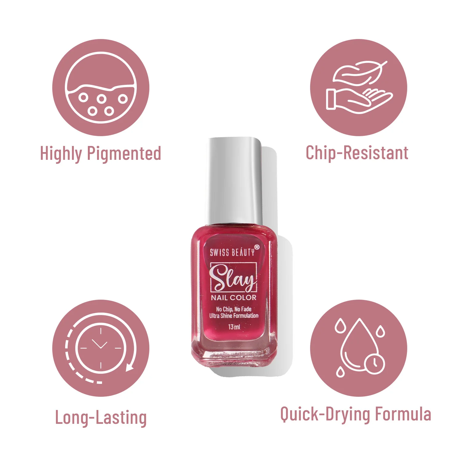 Slay Nail Color - Image 140