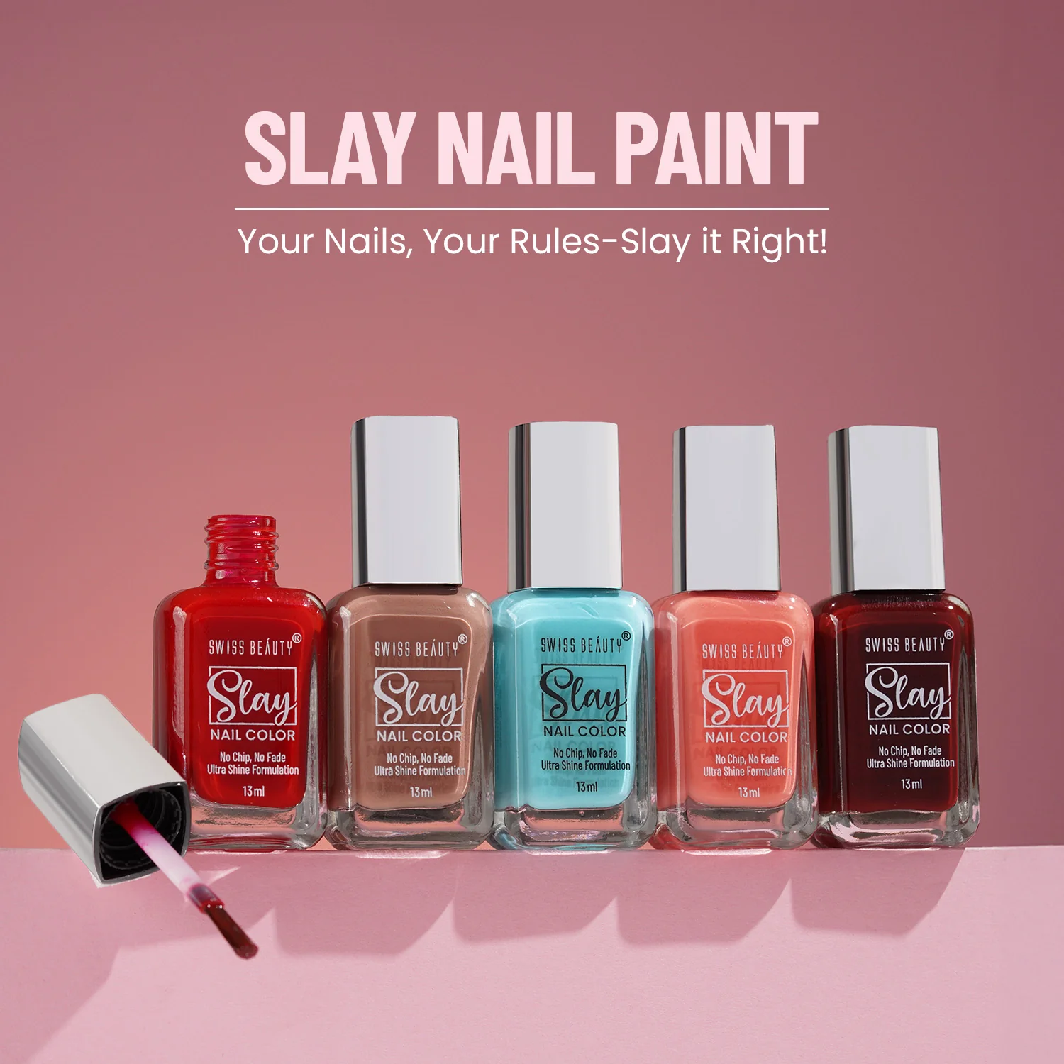 Slay Nail Color - Image 96