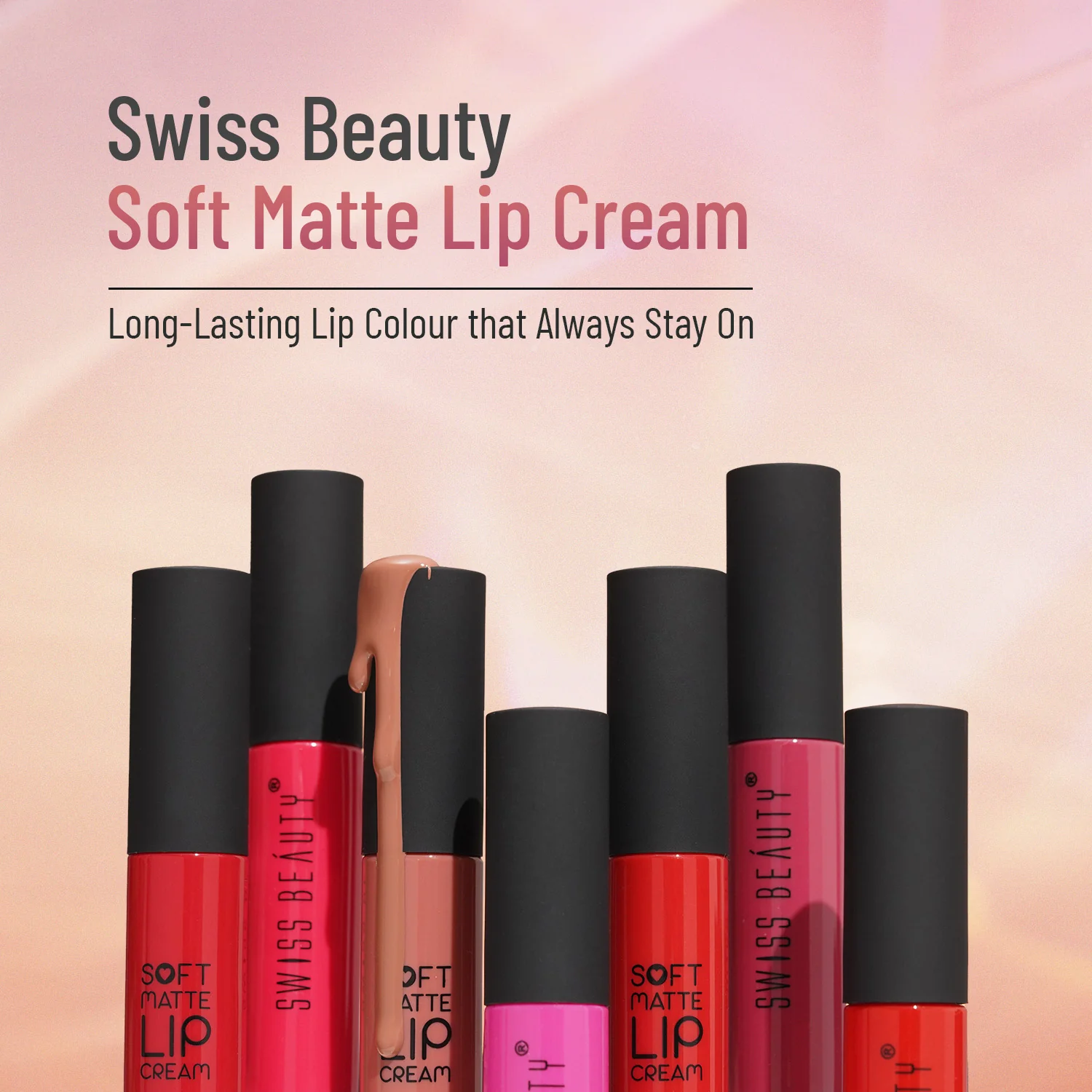 Soft Matte Lip Cream - Image 149