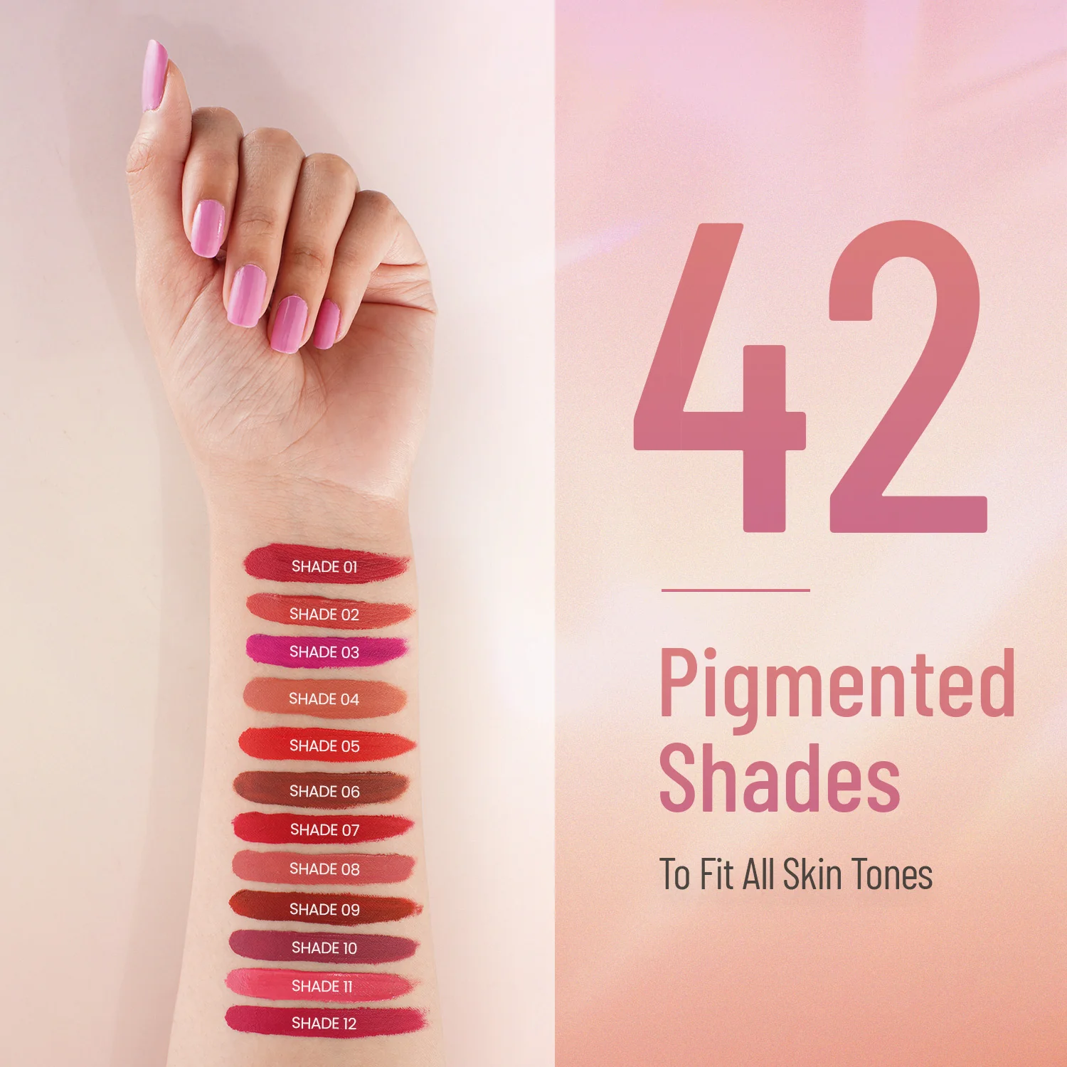 Soft Matte Lip Cream - Image 182