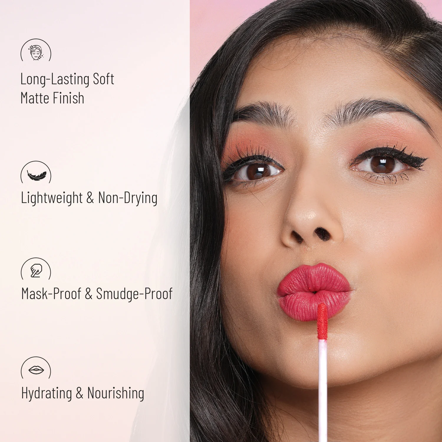 Soft Matte Lip Cream - Image 79