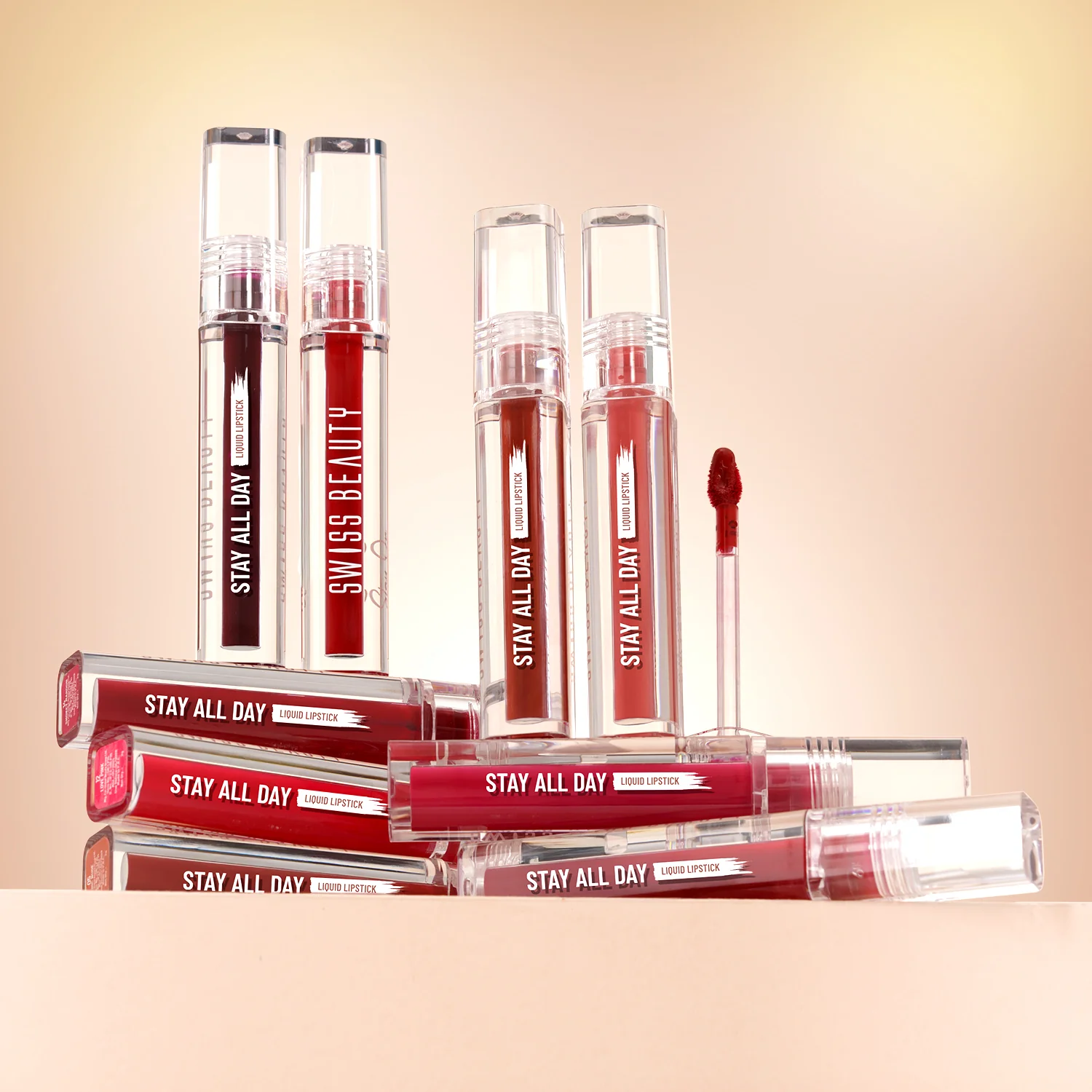 Stay All Day Liquid Lipstick - Image 123