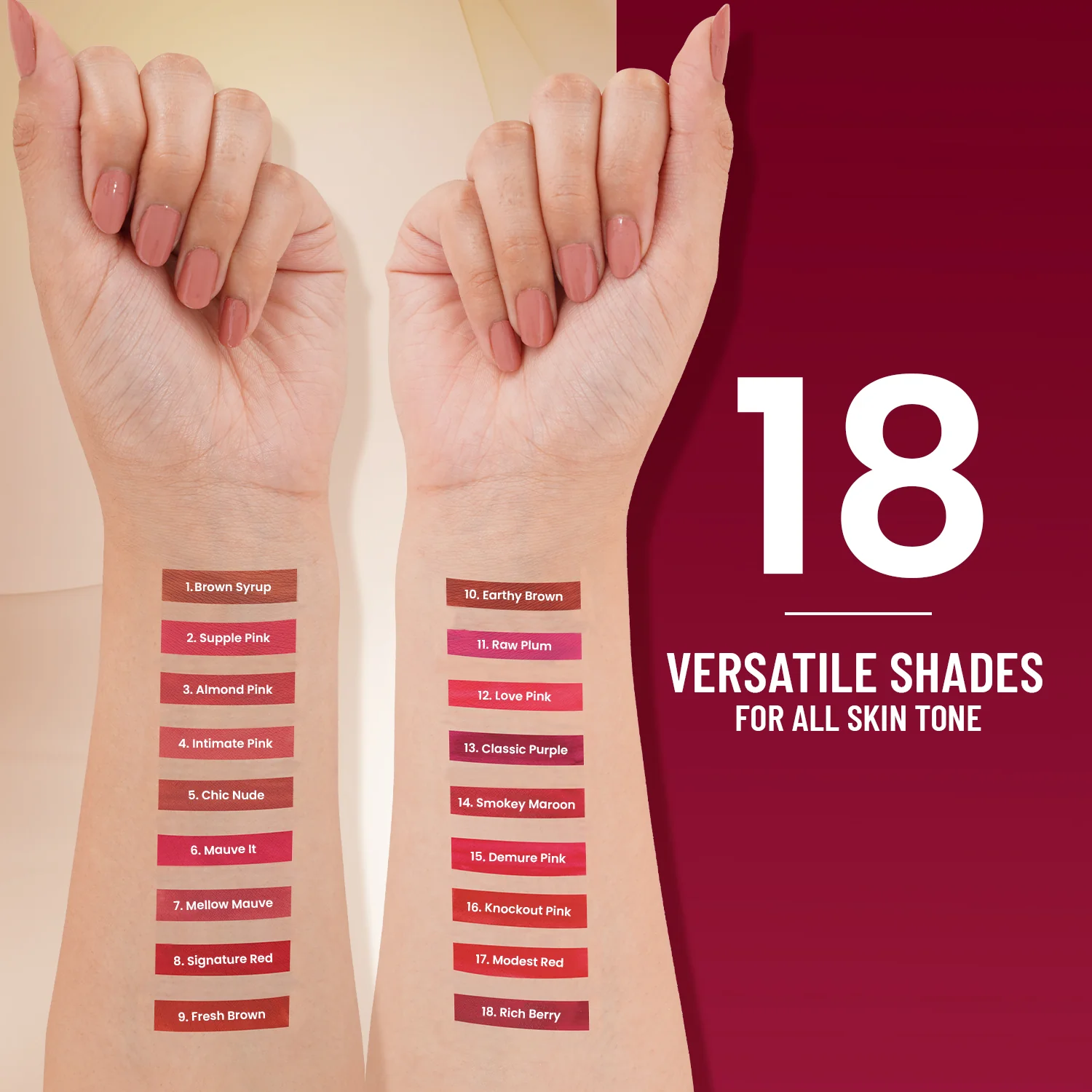 Stay All Day Liquid Lipstick - Image 38