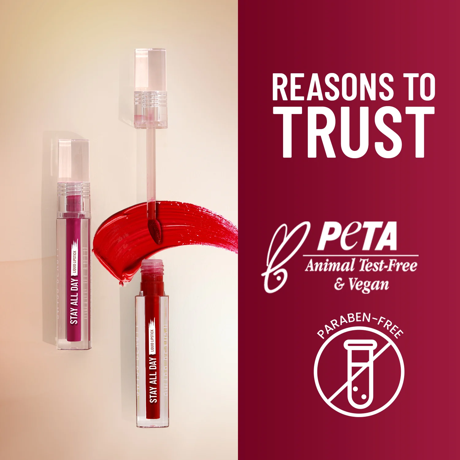 Stay All Day Liquid Lipstick - Image 59