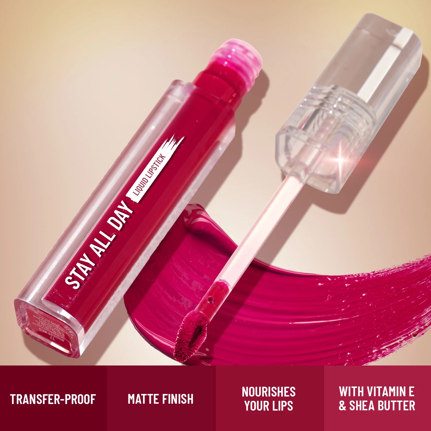 Stay All Day Liquid Lipstick - Image 67
