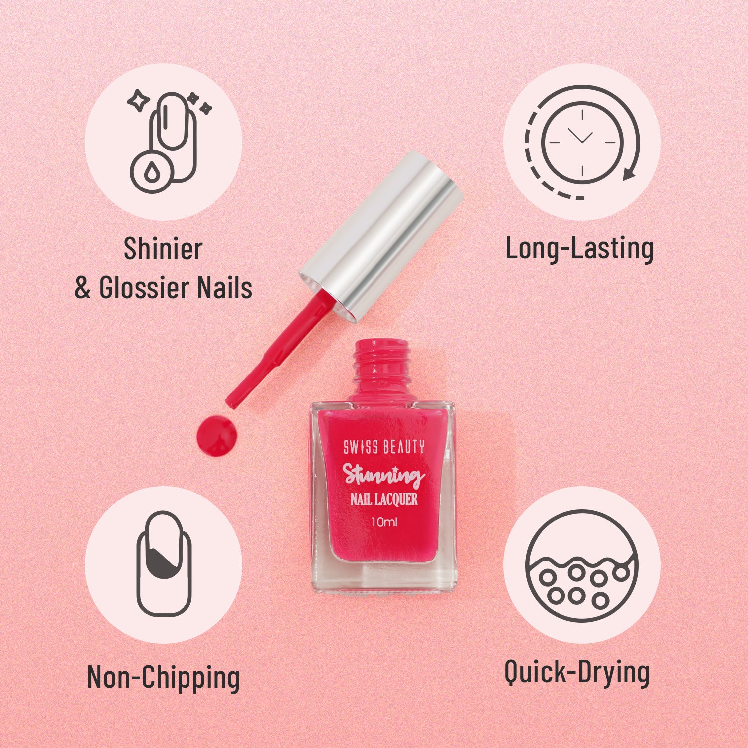 Stunning Nail Lacquer - Image 113