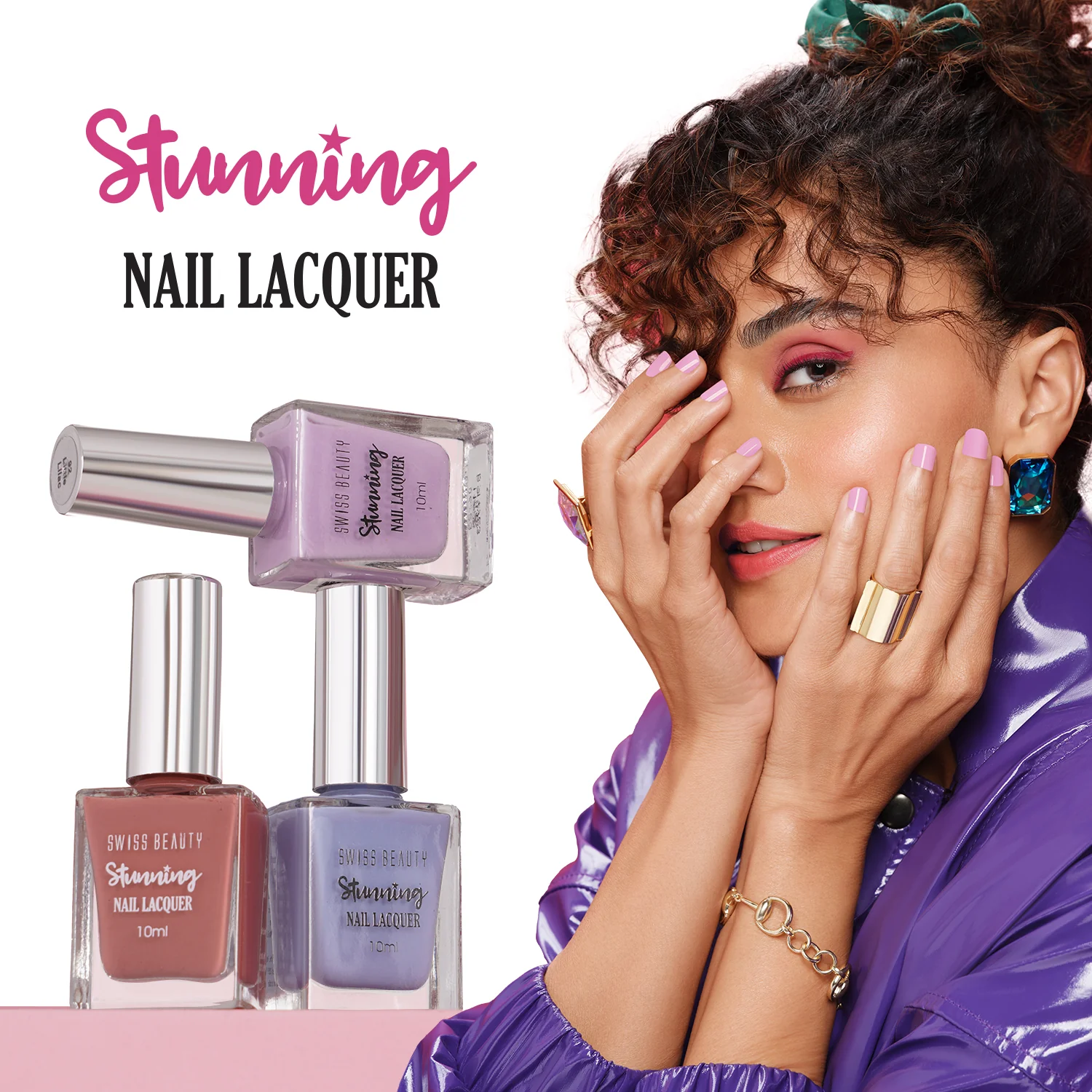Stunning Nail Lacquer - Image 56