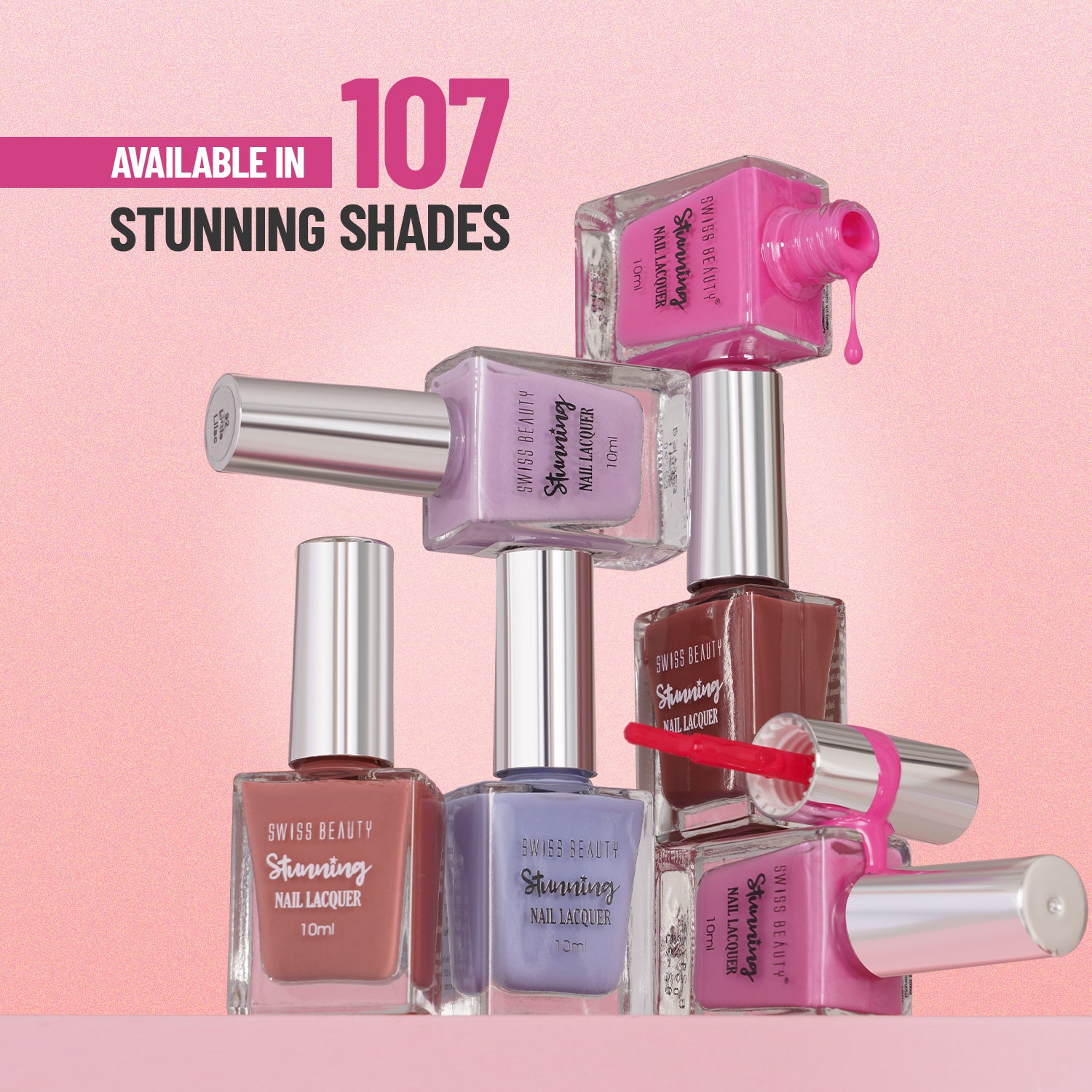 Stunning Nail Lacquer - Image 230