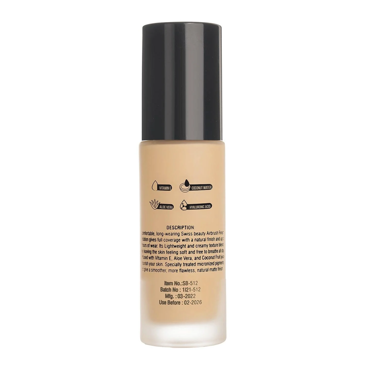 Airbrush Foundation - Image 19