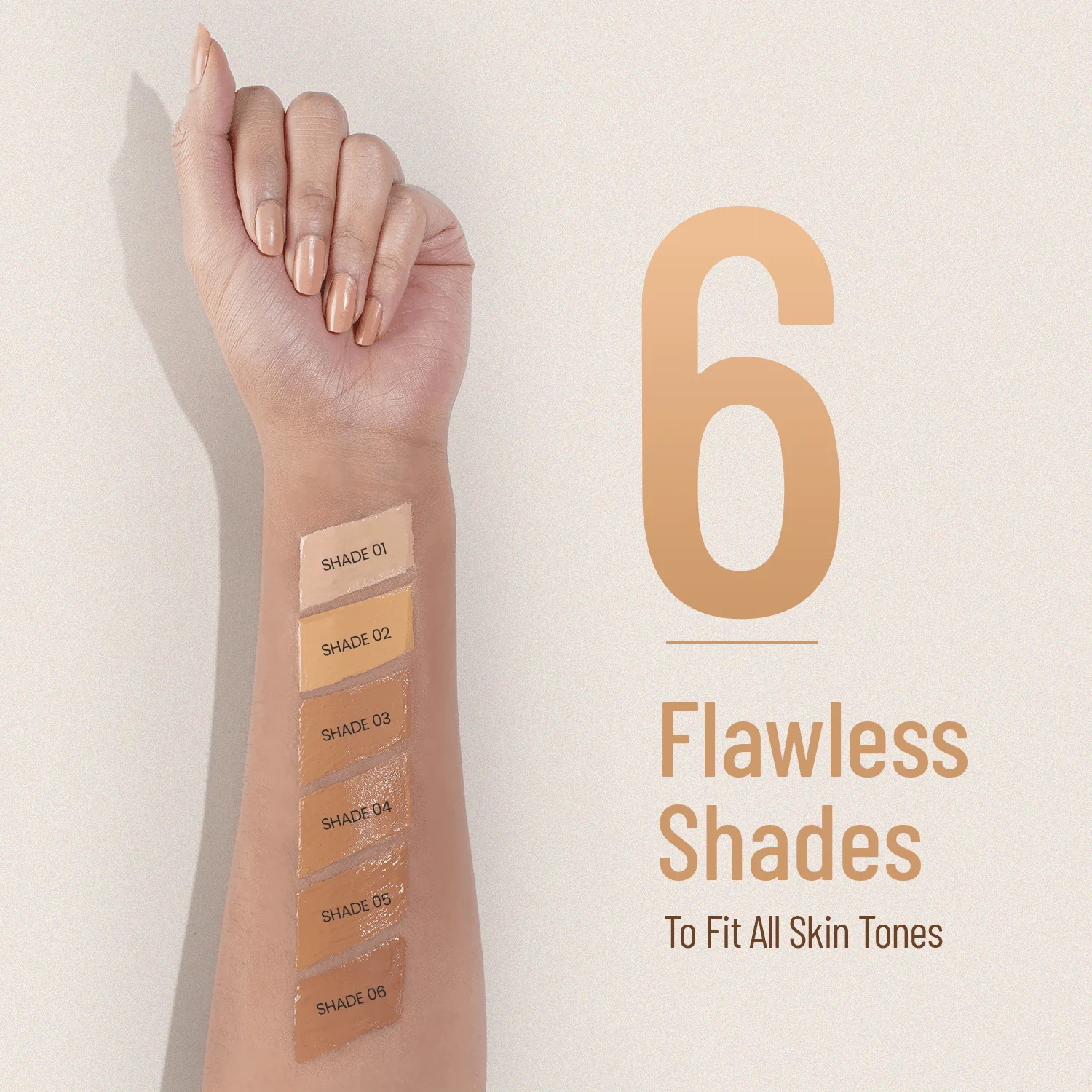 Airbrush Foundation - Image 52